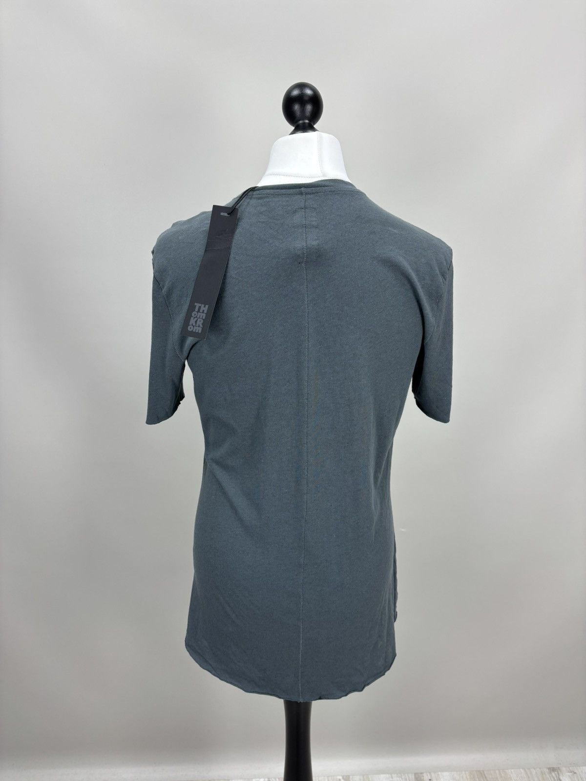 Thom Krom Mens t shirt Thom Krom Size M Green Size US M / EU 48-50 / 2 - 8 Thumbnail