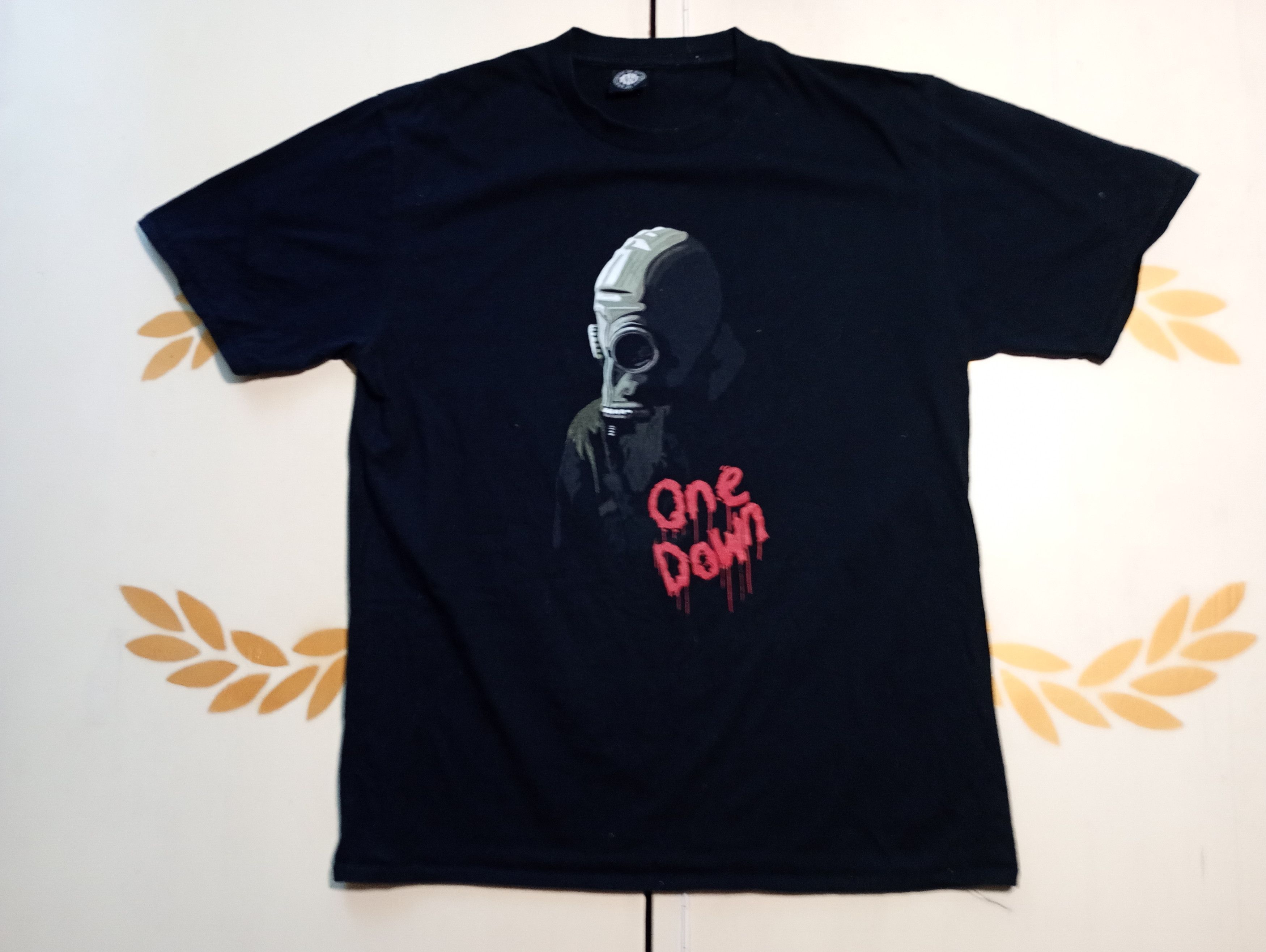Other Made Up North One Down T-Shirt Size US M / EU 48-50 / 2 - 2 Thumbnail