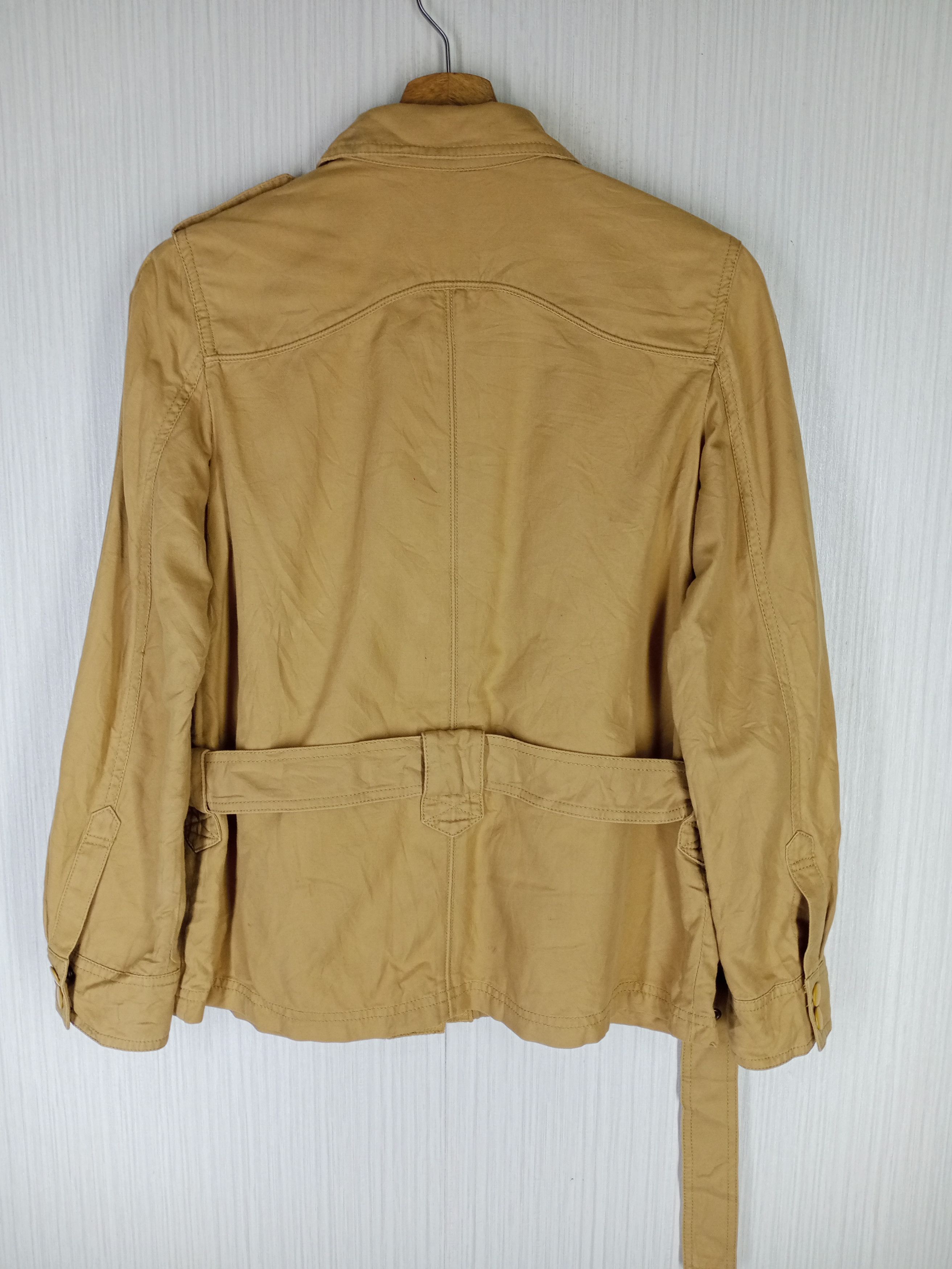 Marc Jacobs Rare Marc Jacob Nice Design Coat Jacket Size US S / EU 44-46 / 1 - 5 Thumbnail