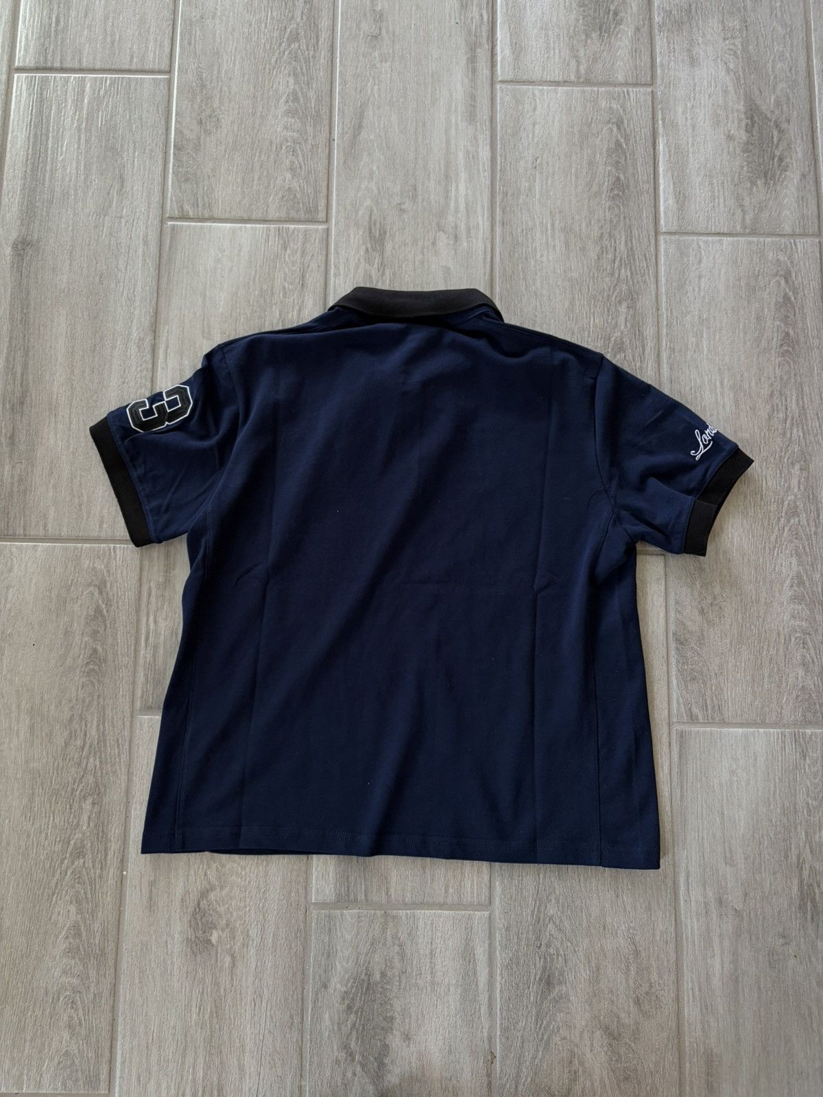 Syna World Syna World Polo Size US M / EU 48-50 / 2 - 3 Thumbnail