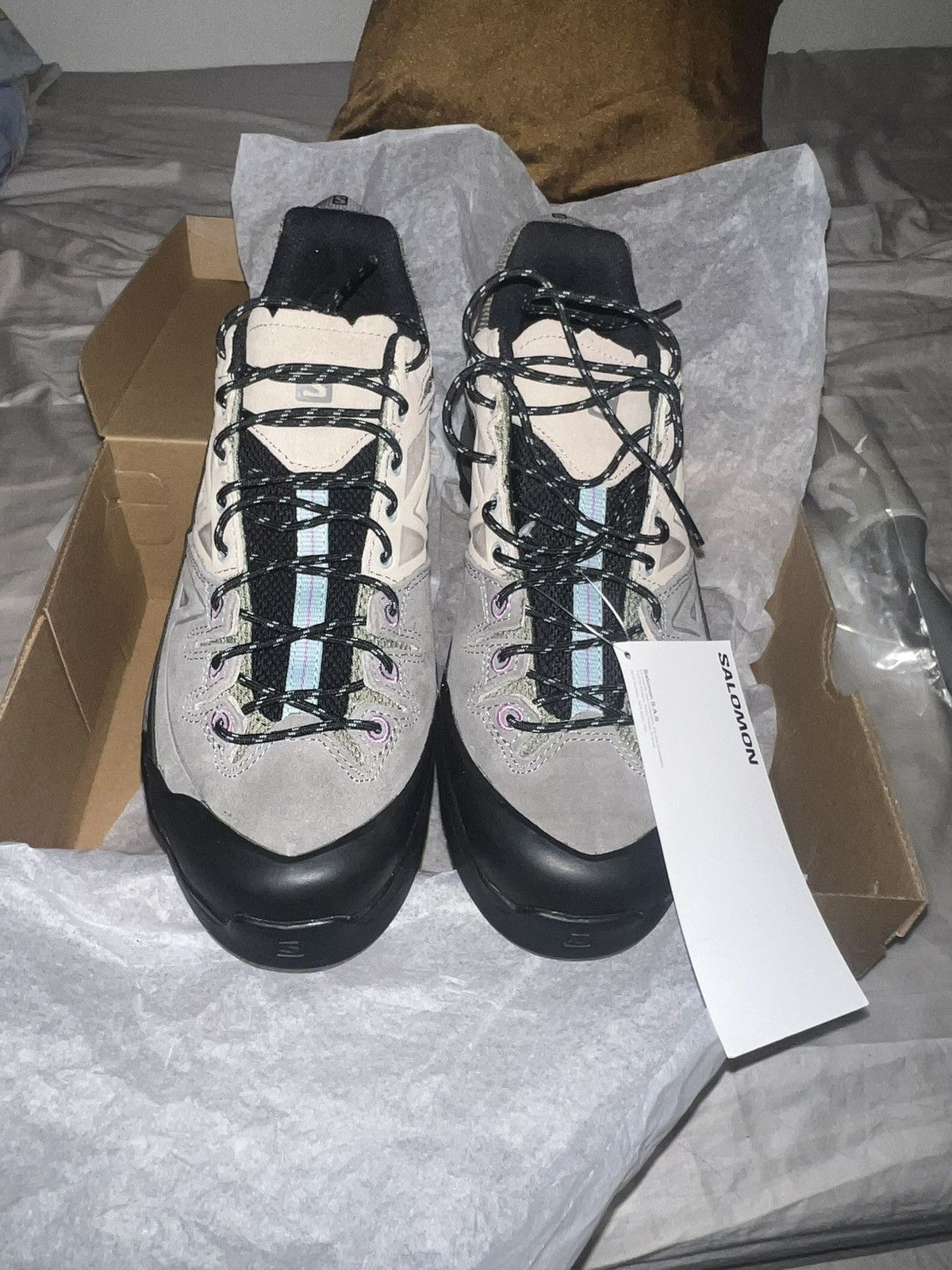 Salomon Salomon Xalp Size 8 Size US 8 / EU 41 - 3 Thumbnail