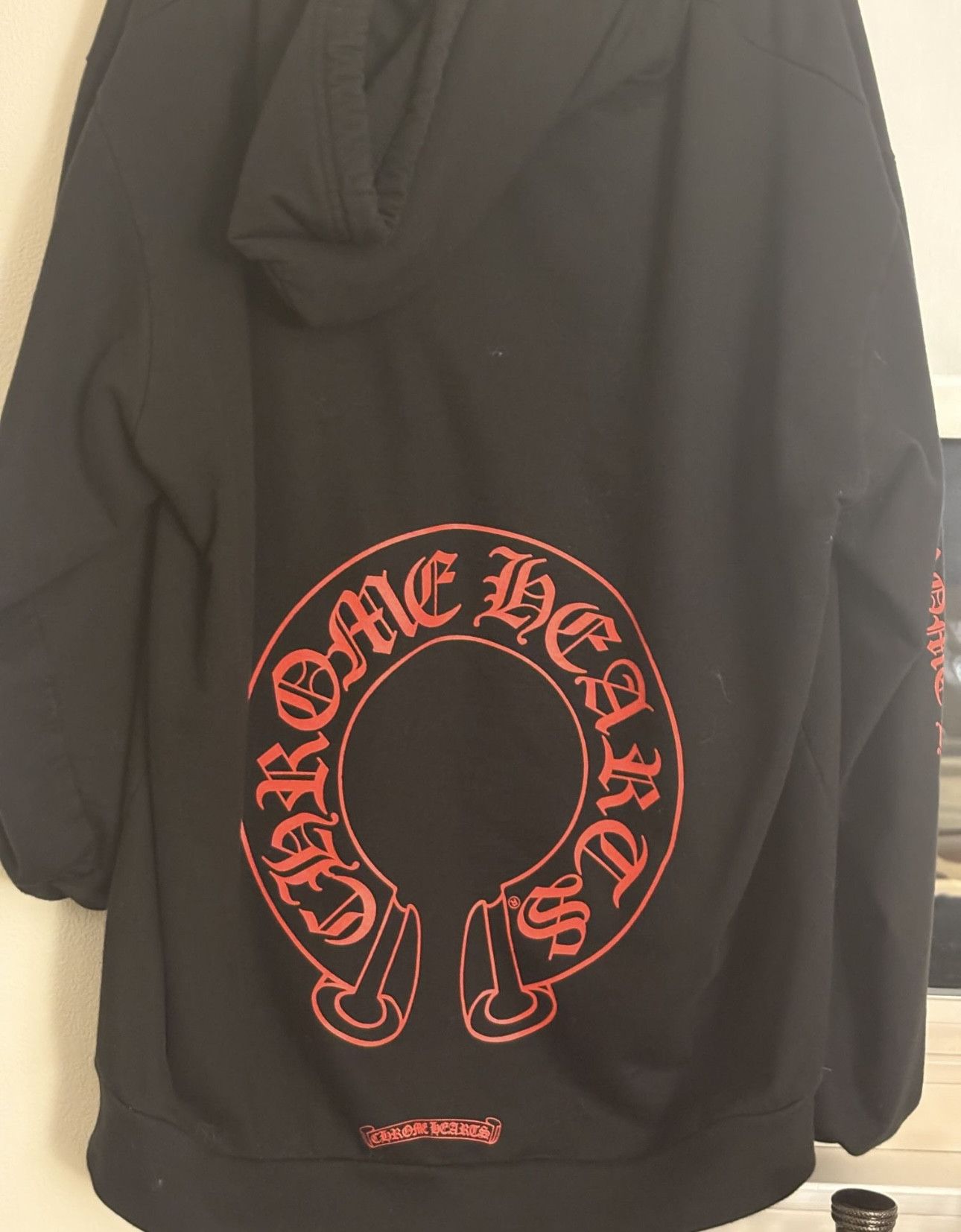 Chrome Hearts Chrome Hearts Horseshoe Hoodie Size US XL / EU 56 / 4 - 2 Thumbnail