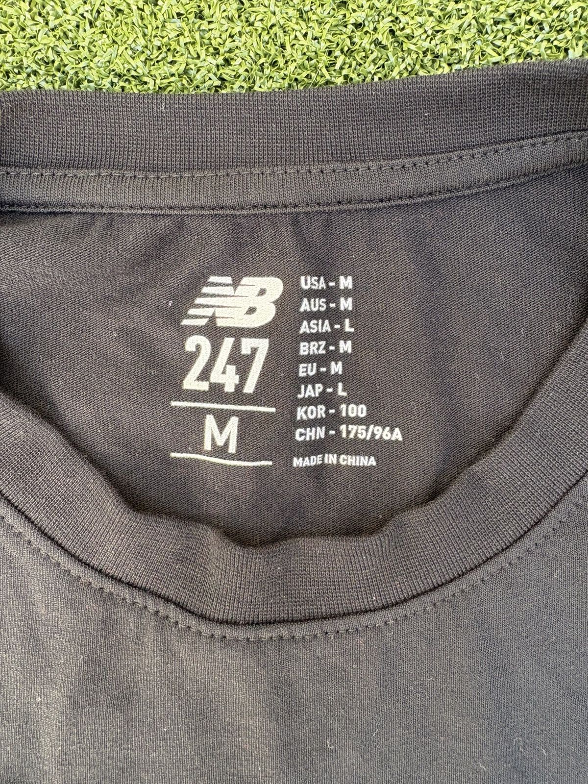New Balance New Balance 247 Tee Size US M / EU 48-50 / 2 - 5 Thumbnail