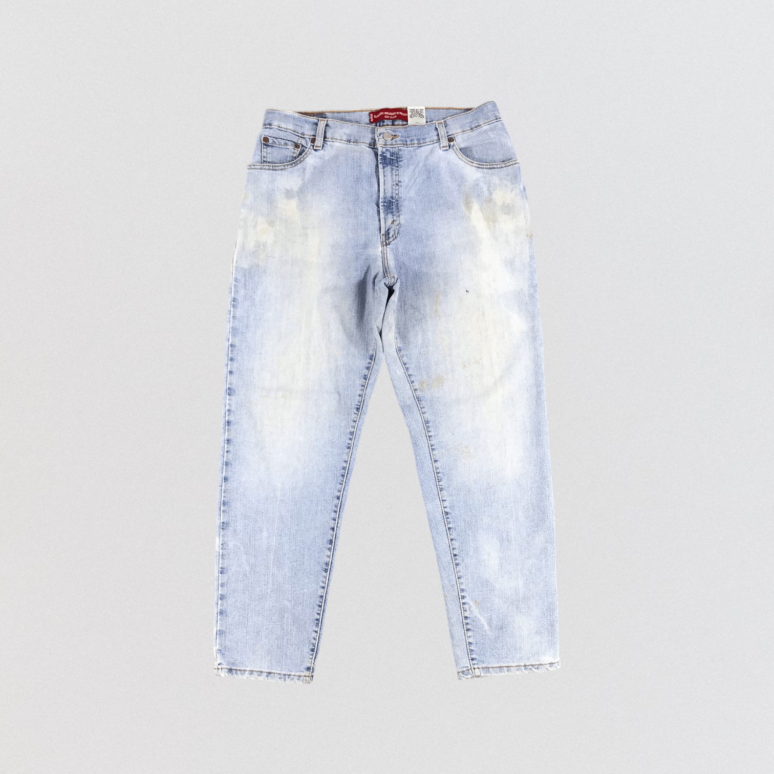Levi's × Vintage Vintage Levis 550 Jeans-JM1207 Size US 34 / EU 50 - 1 Thumbnail