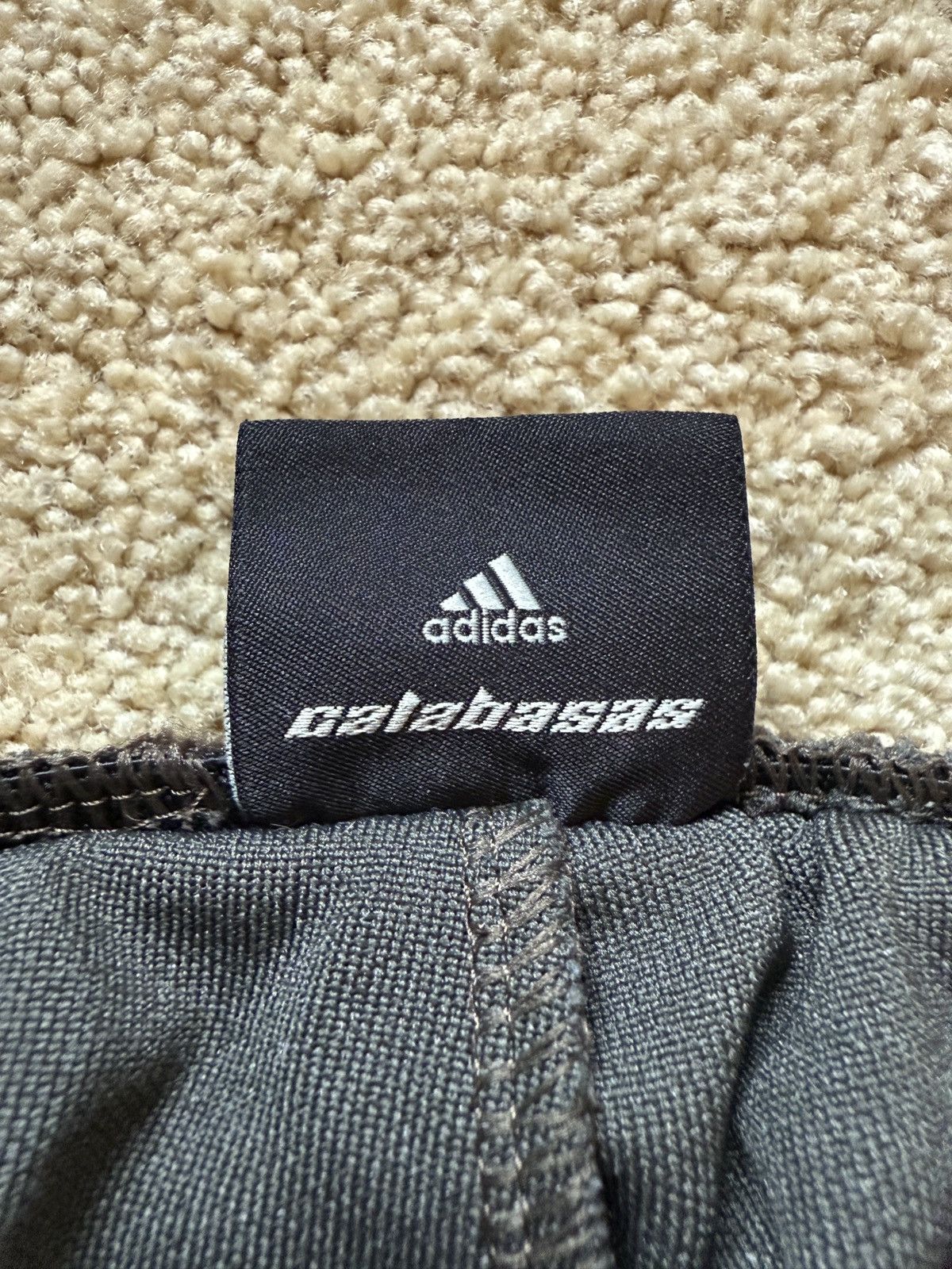 Adidas × Kanye West × Yeezy Adidas x Yeezy Calabasas Track Pants Size US 32 / EU 48 - 9 Thumbnail