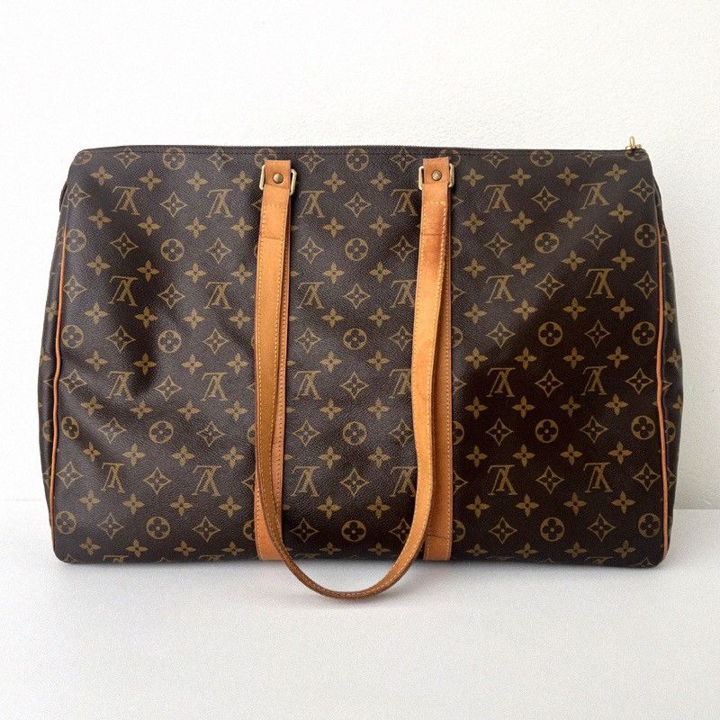 Louis Vuitton Louis Vuitton Flannery 50 Big Bag Boston Suitcase M51116 Size ONE SIZE - 7 Thumbnail