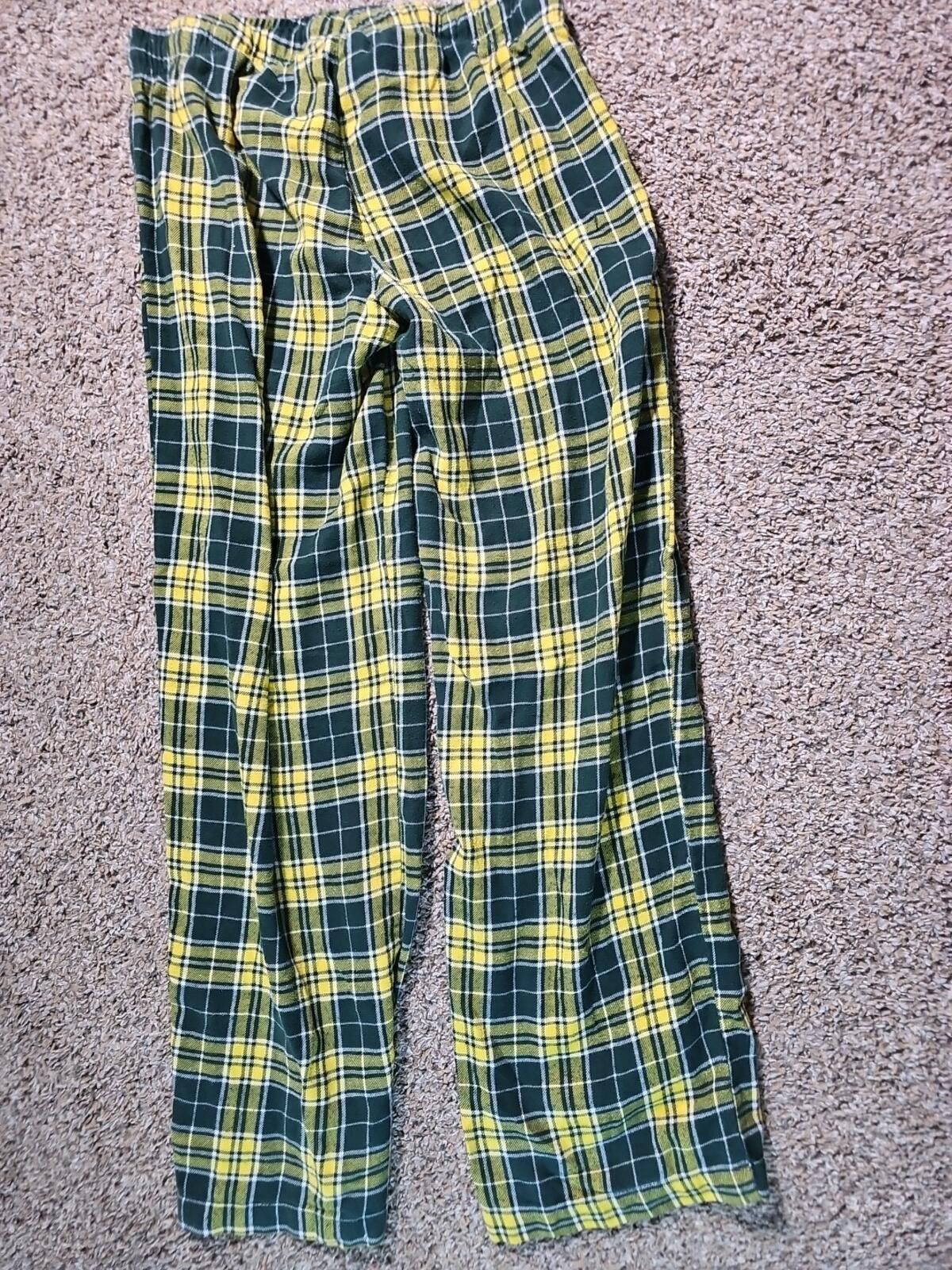 Other Green Bay Packers Pants Mens S NFL Football Pajama Lounge Size ONE SIZE - 6 Thumbnail