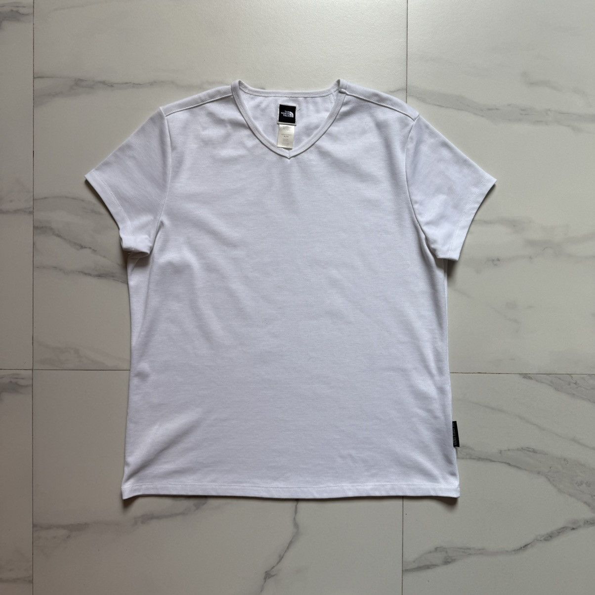 The North Face × Vintage Vintage 90s The North Face Made In USA T-Shirt Size XL / US 12-14 / IT 48-50 - 2 Thumbnail