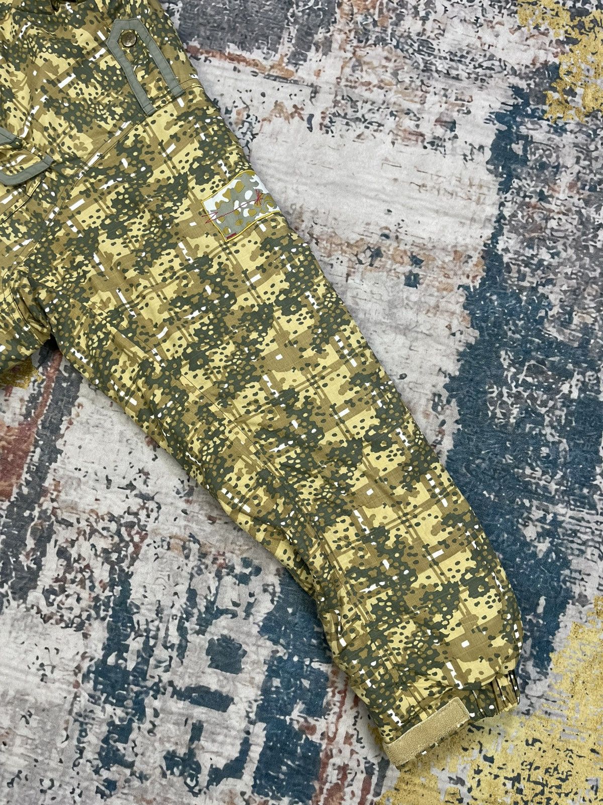 Outblaze Digital Camo Performance Fishing Gear