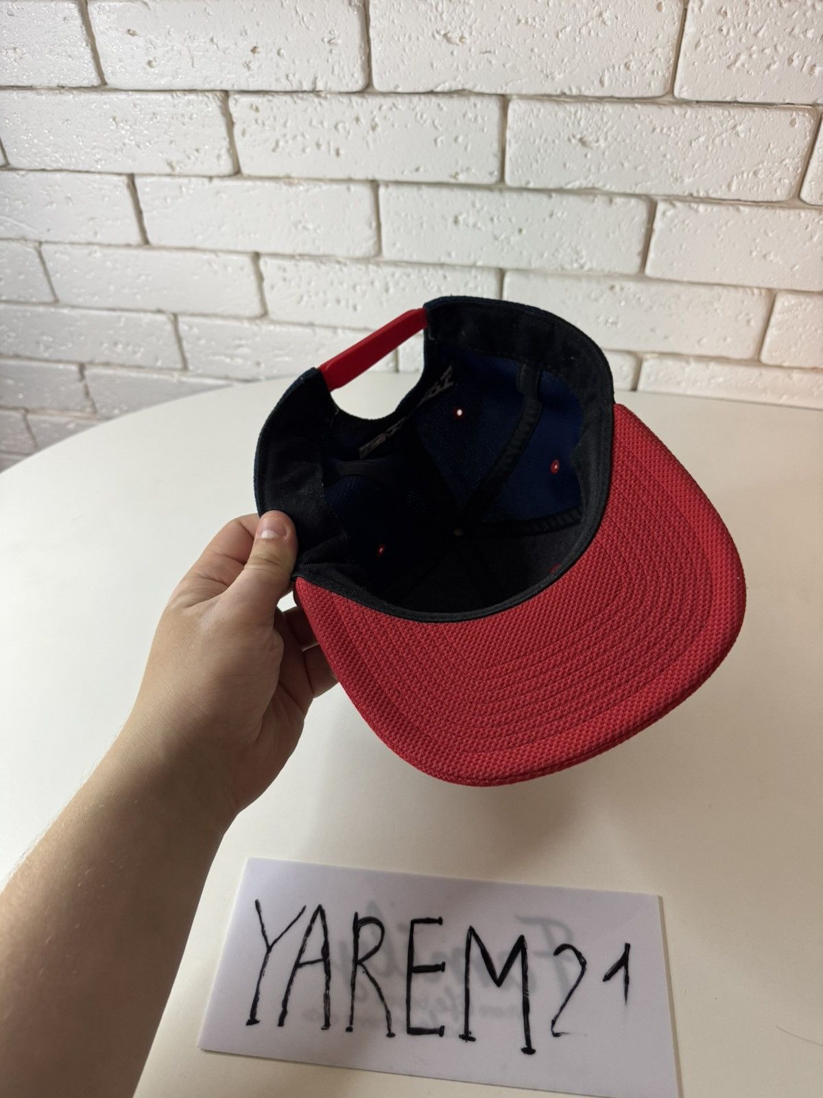 Tissot Montreal Canadiens Tissot cap Size ONE SIZE - 4 Thumbnail