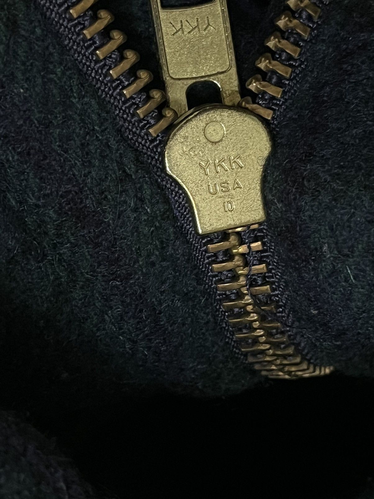 Polo Ralph Lauren × Vintage Vintage 80s made in usa wool jacket ralph lauren Size US XL / EU 56 / 4 - 8 Thumbnail