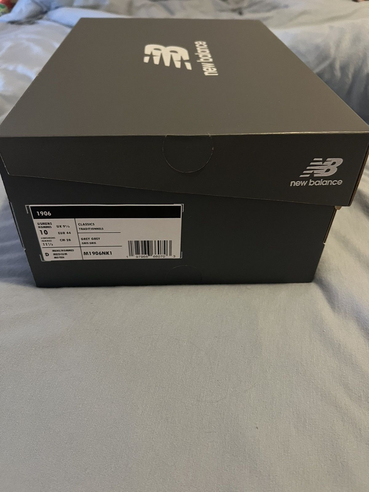 New Balance NEW BALANCE THE WHITAKER GROUP X 1906U 'WILLFUL BIAS’ Size US 10 / EU 43 - 8 Thumbnail