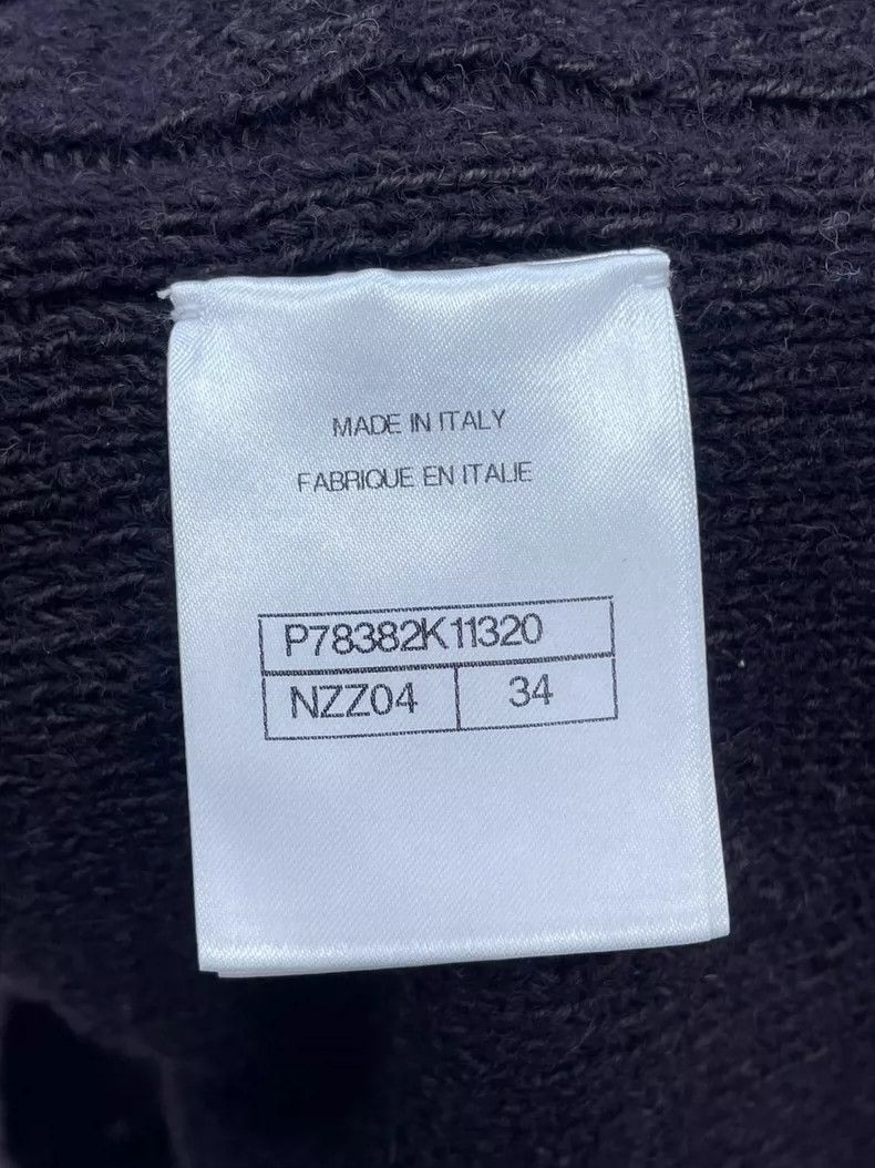Chanel Chanel 24K show color-blocked knitwear jacket 2504-Nextarro Size XXS / US 00 / IT 34 - 7 Thumbnail