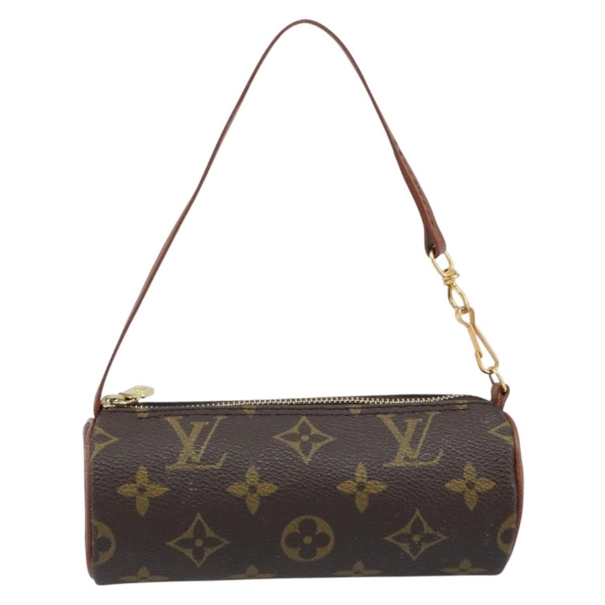 Louis Vuitton Louis Vuitton Papillon Pochette Monogram Canvas Size ONE SIZE - 1 Thumbnail