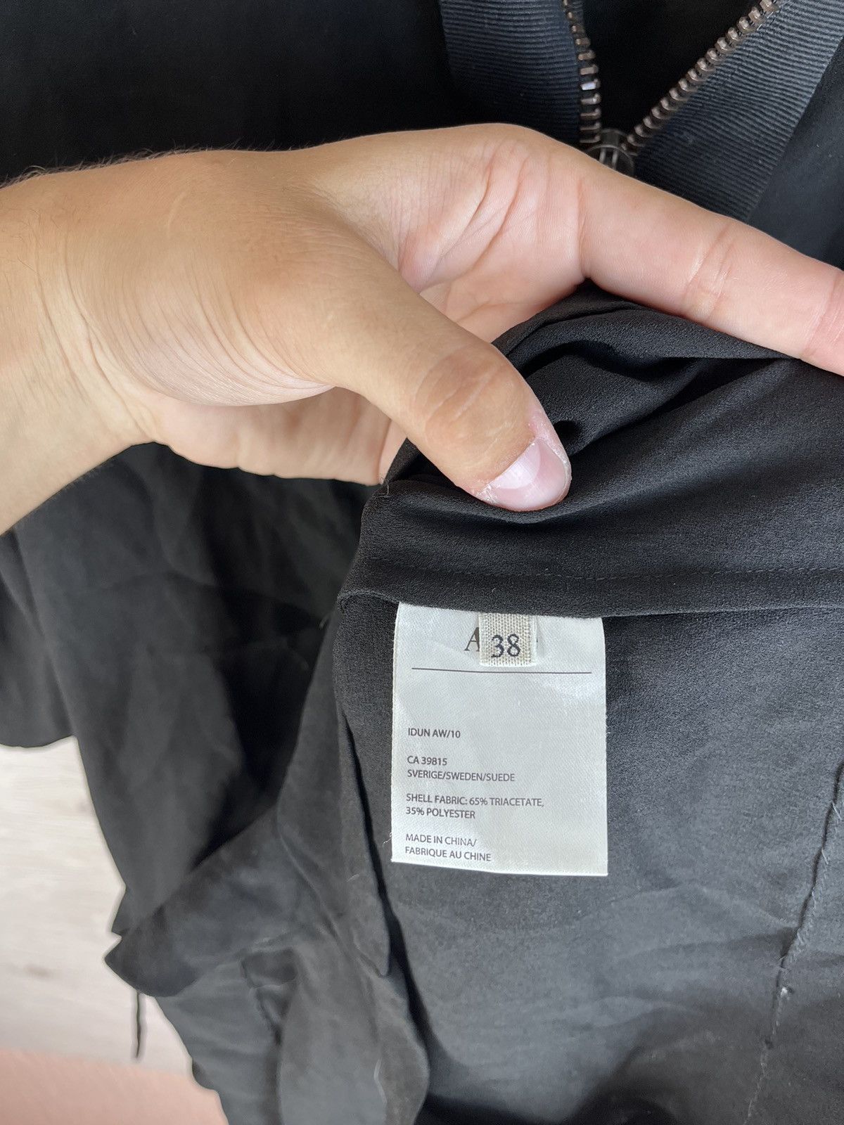 Acne Studios Vintage women dress Acne size 38 Size XS / US 0-2 / IT 36-38 - 9 Thumbnail