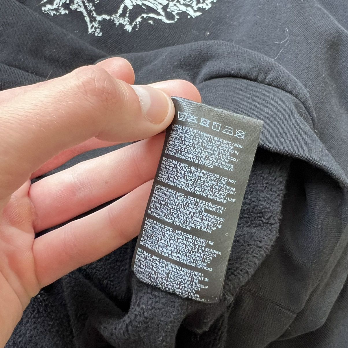 Raf Simons Raf Simons Redux Antwerp Hoodie Size US M / EU 48-50 / 2 - 5 Thumbnail