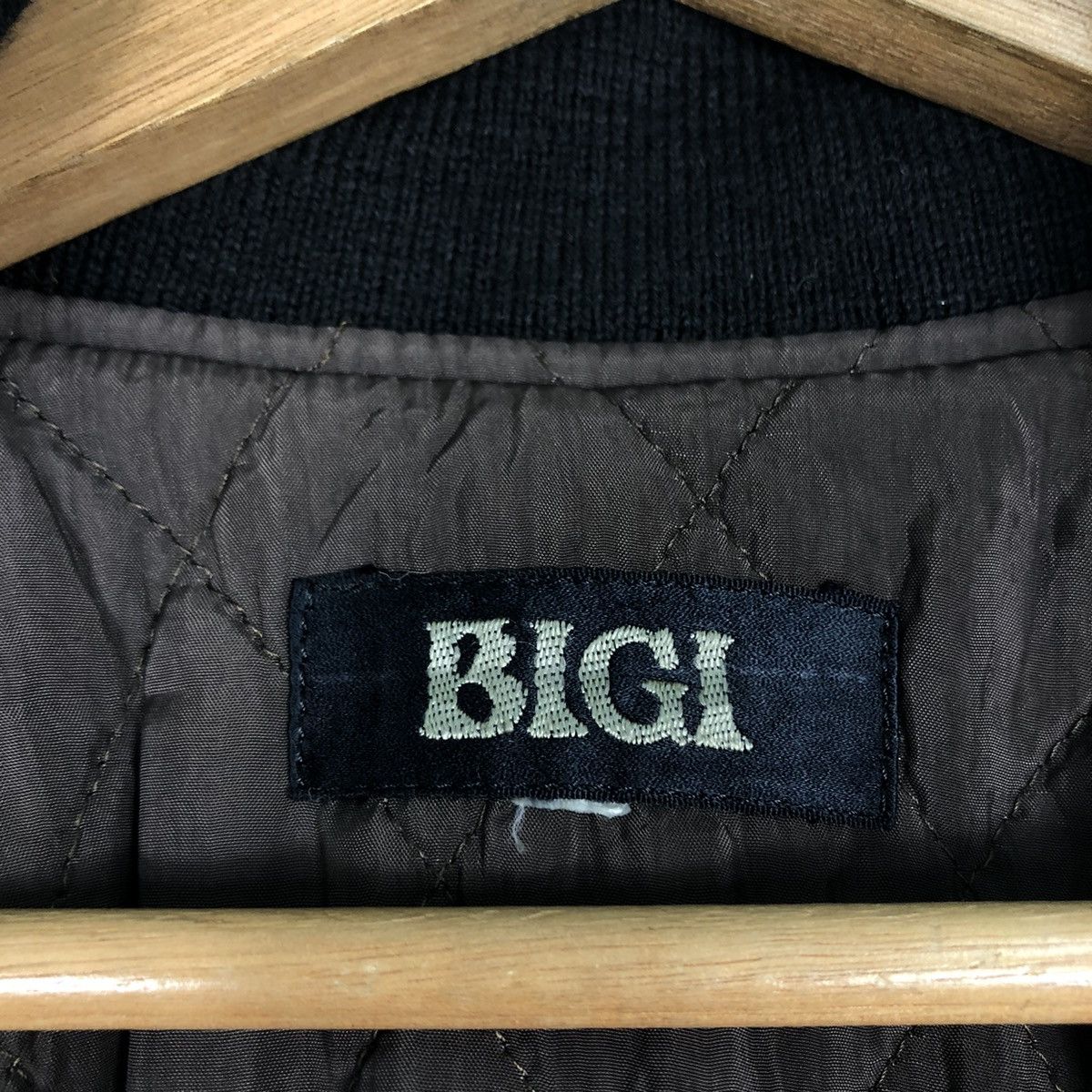 Japanese Brand 📌Vintage Fly Bomber Jacket Bigi Japan Issey Miyake Size US M / EU 48-50 / 2 - 19 Thumbnail