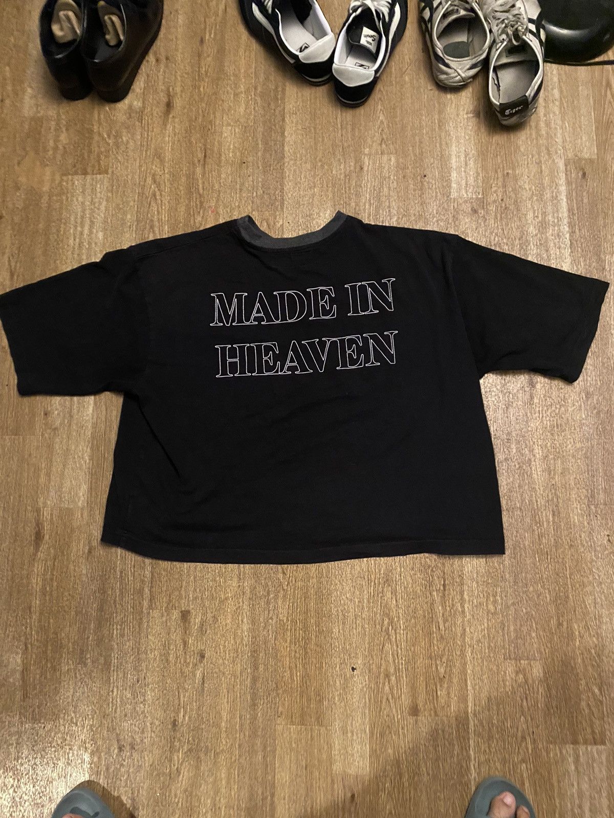 Ghetto Rodeo Ghetto Rodeo Tee Size US M / EU 48-50 / 2 - 2 Thumbnail