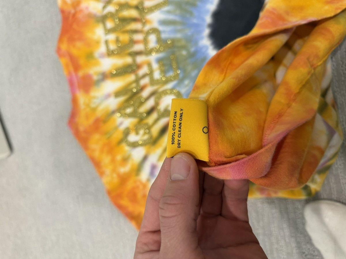 Gallery Dept. Gallery Dept. Tie-Dye T-Shirt Size XL Size US XL / EU 56 / 4 - 5 Thumbnail
