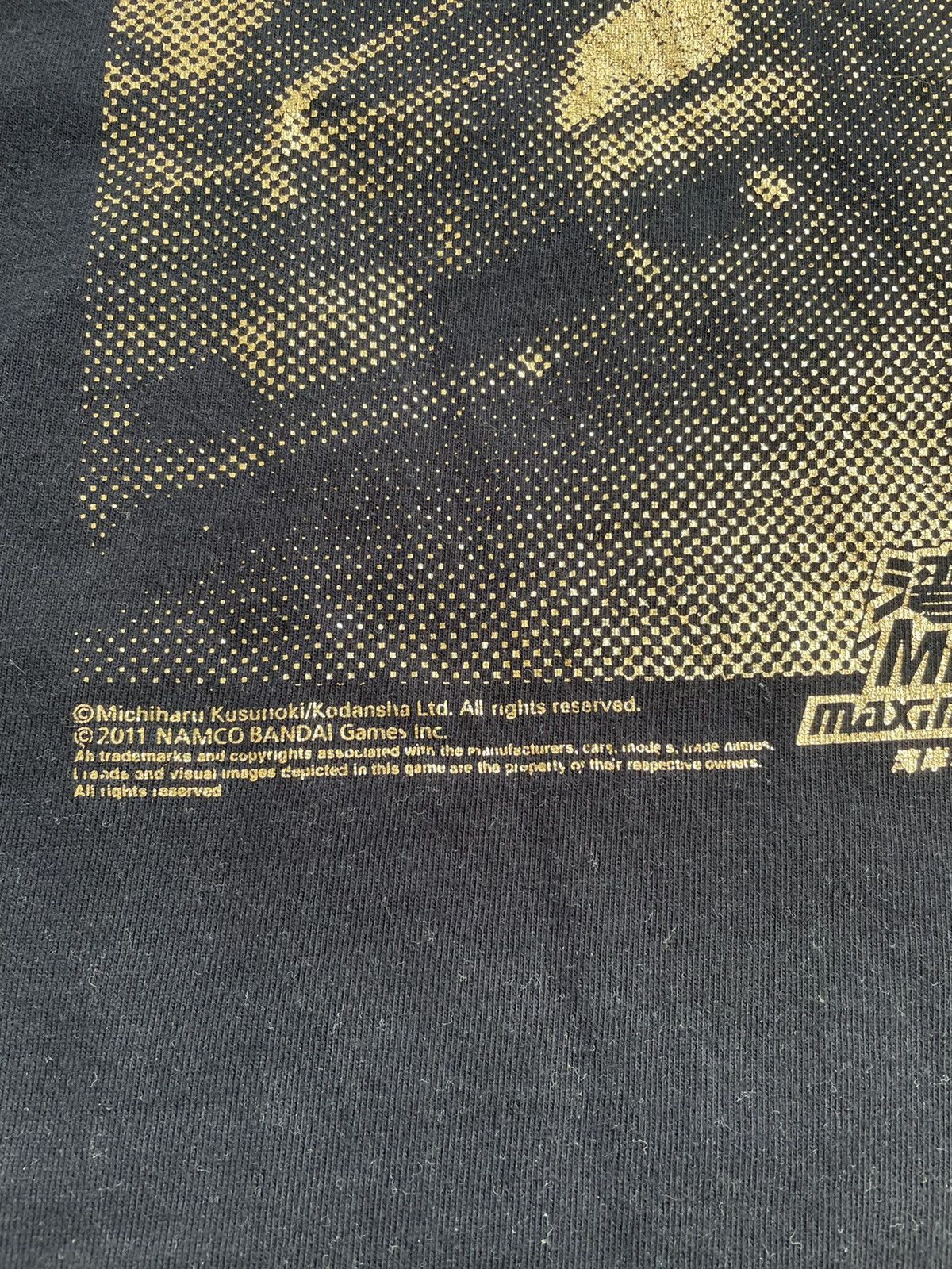 Japanese Brand × The Game MIDNIGHT MAXIMUM TUNE 4 TEE Size US L / EU 52-54 / 3 - 3 Thumbnail