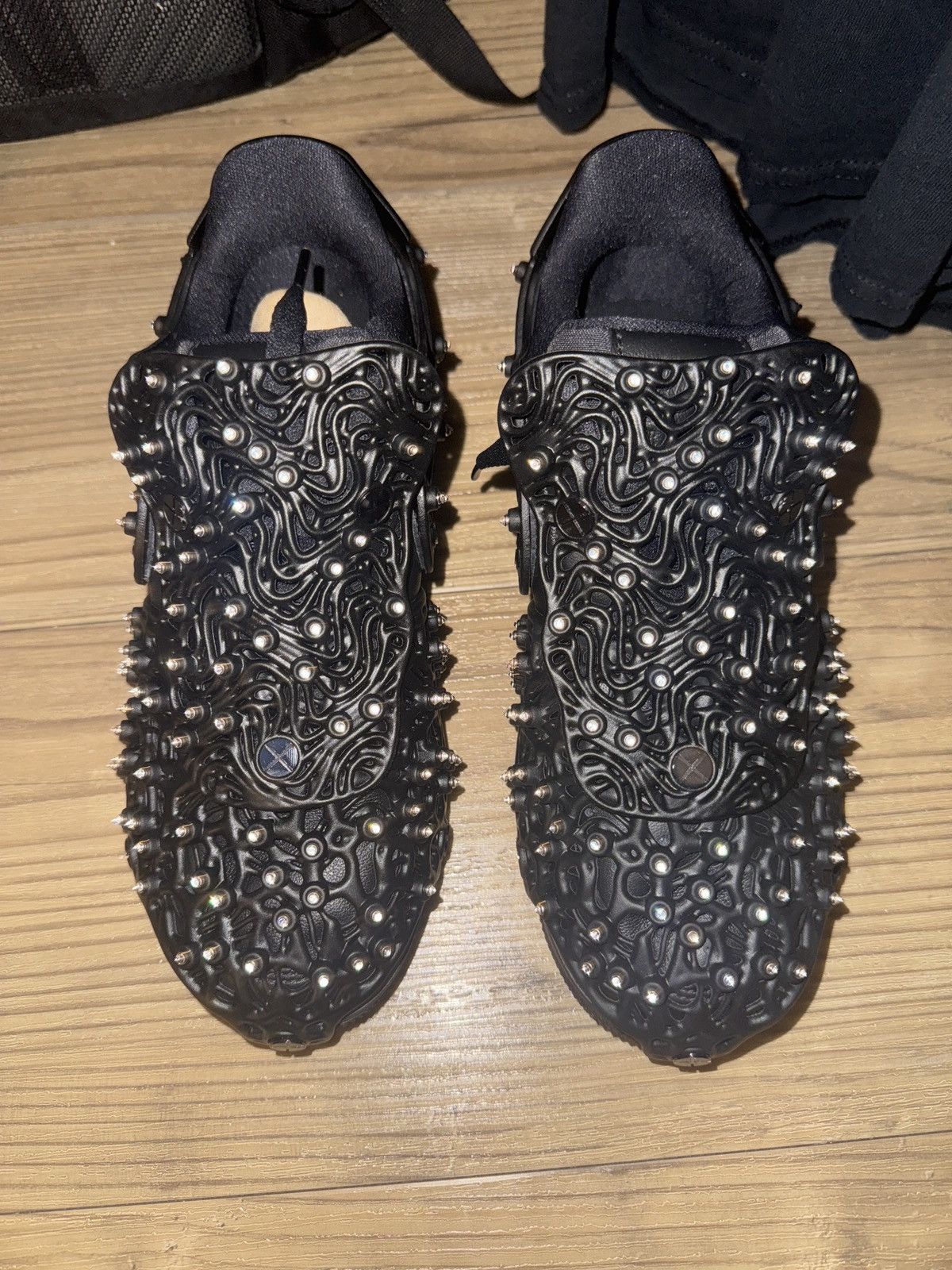 Nike × Swarovski Nike Swarovski Air Force 1 Low Size US 6 / EU 39 - 6 Thumbnail