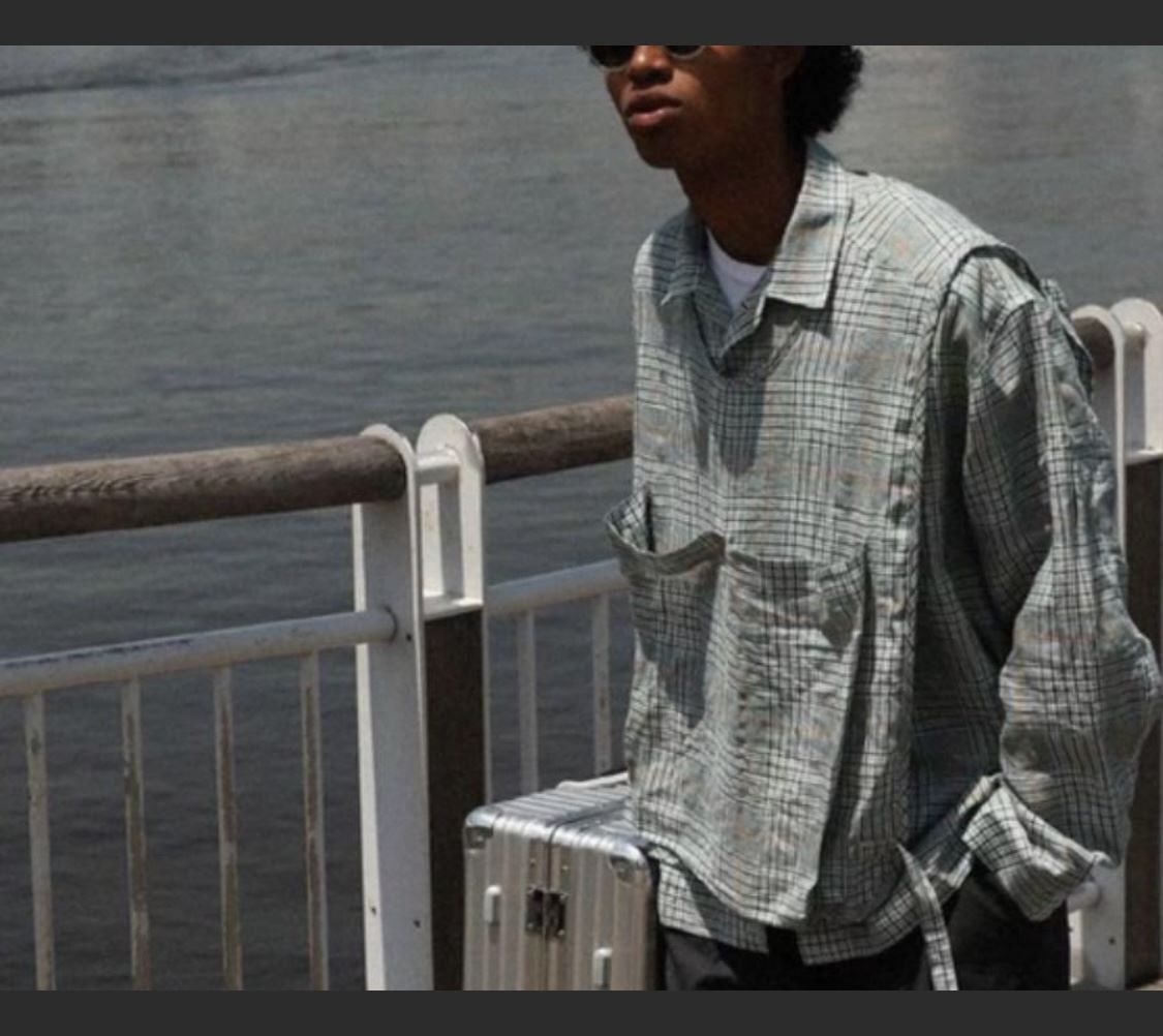 Sillage | Grailed