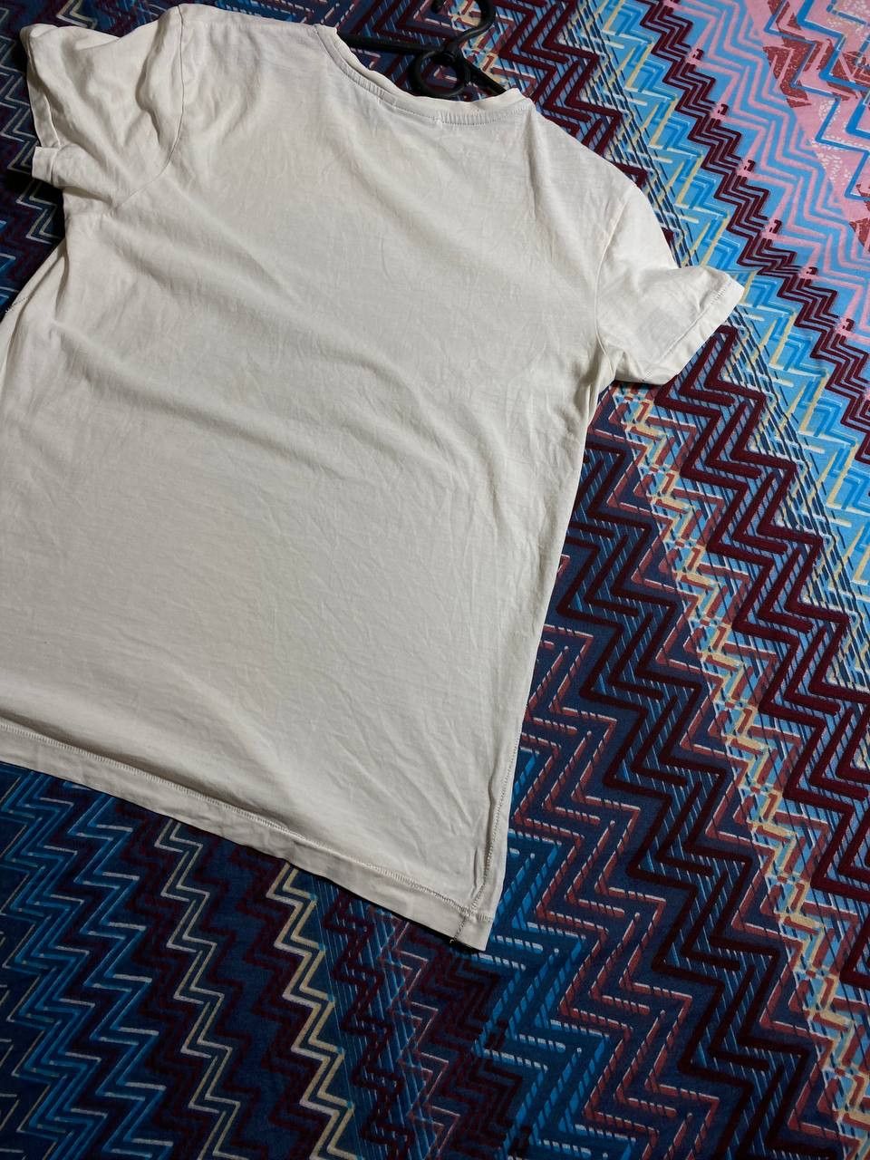 Japanese Brand × Lee LEE T-SHIRT BIG LOGO VINTAGE TEE Size S / US 4 / IT 40 - 4 Thumbnail
