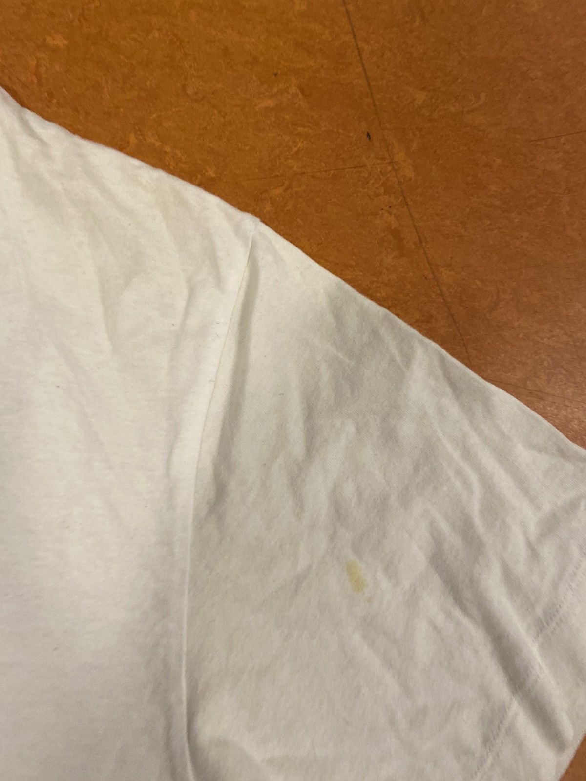 Off-White × Vintage Very Rare Legit Off-White t shirt Size US XL / EU 56 / 4 - 4 Thumbnail