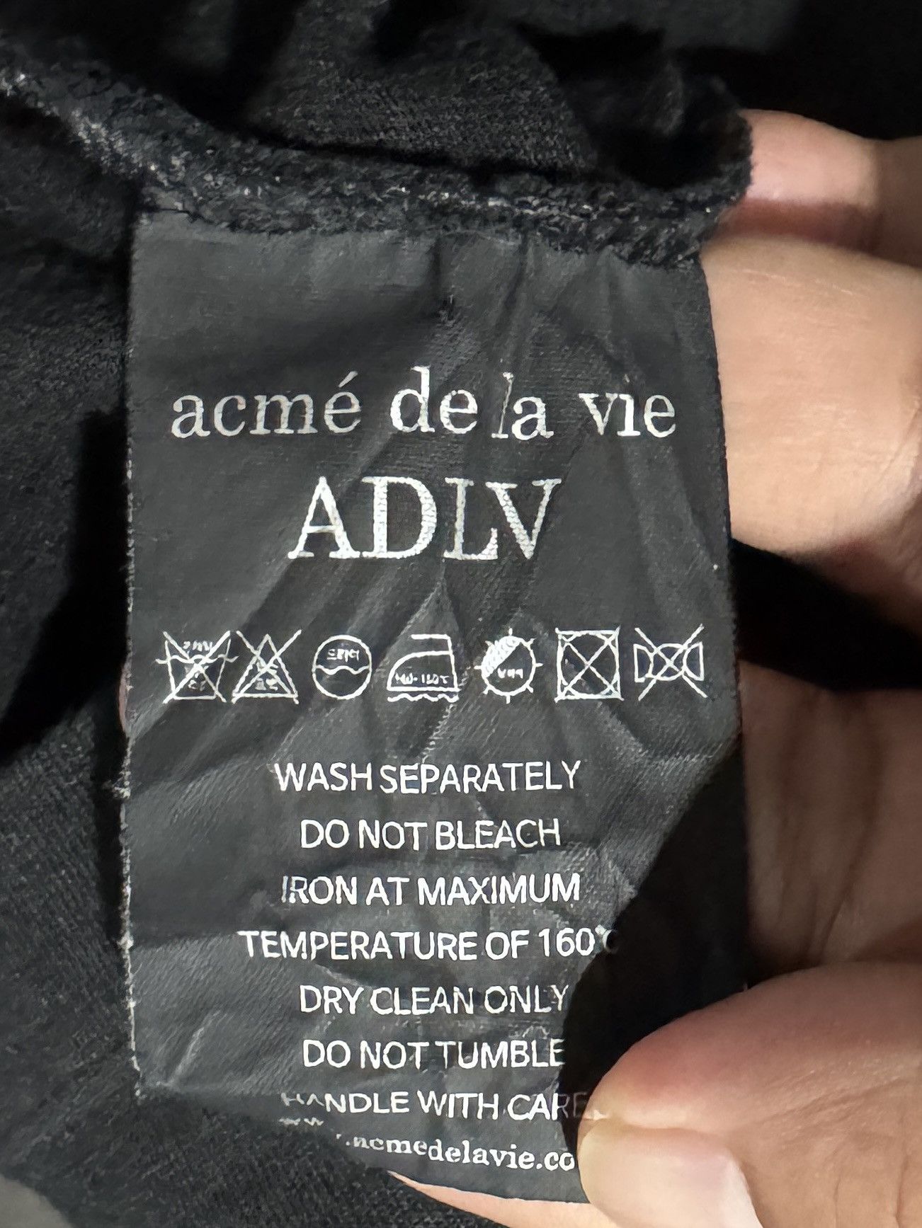 acme de la vie Acme De La Vie Size US XL / EU 56 / 4 - 8 Thumbnail