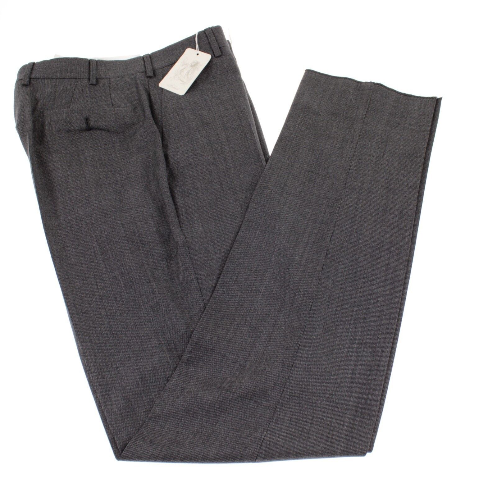 Belvest Belvest New with tags Dress Pants Size 32 US In Gray Size US 32 / EU 48 - 2 Thumbnail