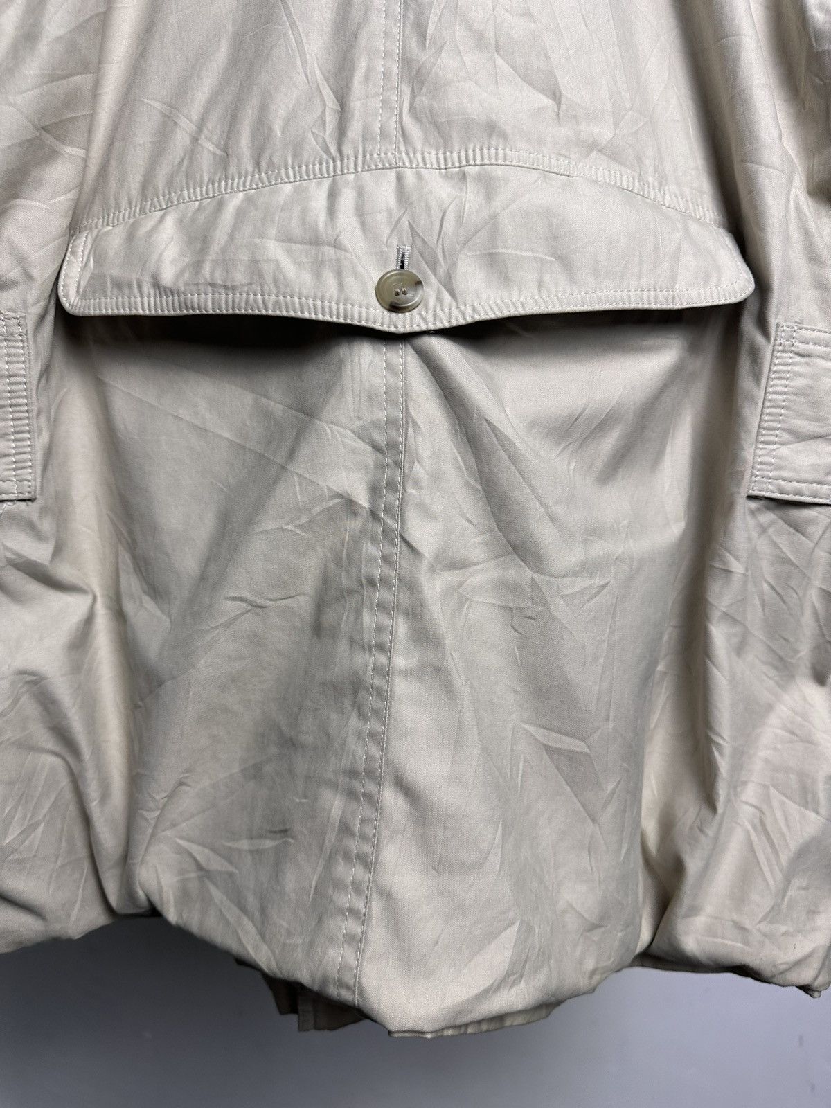 Giorgio Armani 90’s Calvin Klein Sport Utility Jacket Bruce Weber Era Size US L / EU 52-54 / 3 - 12 Thumbnail