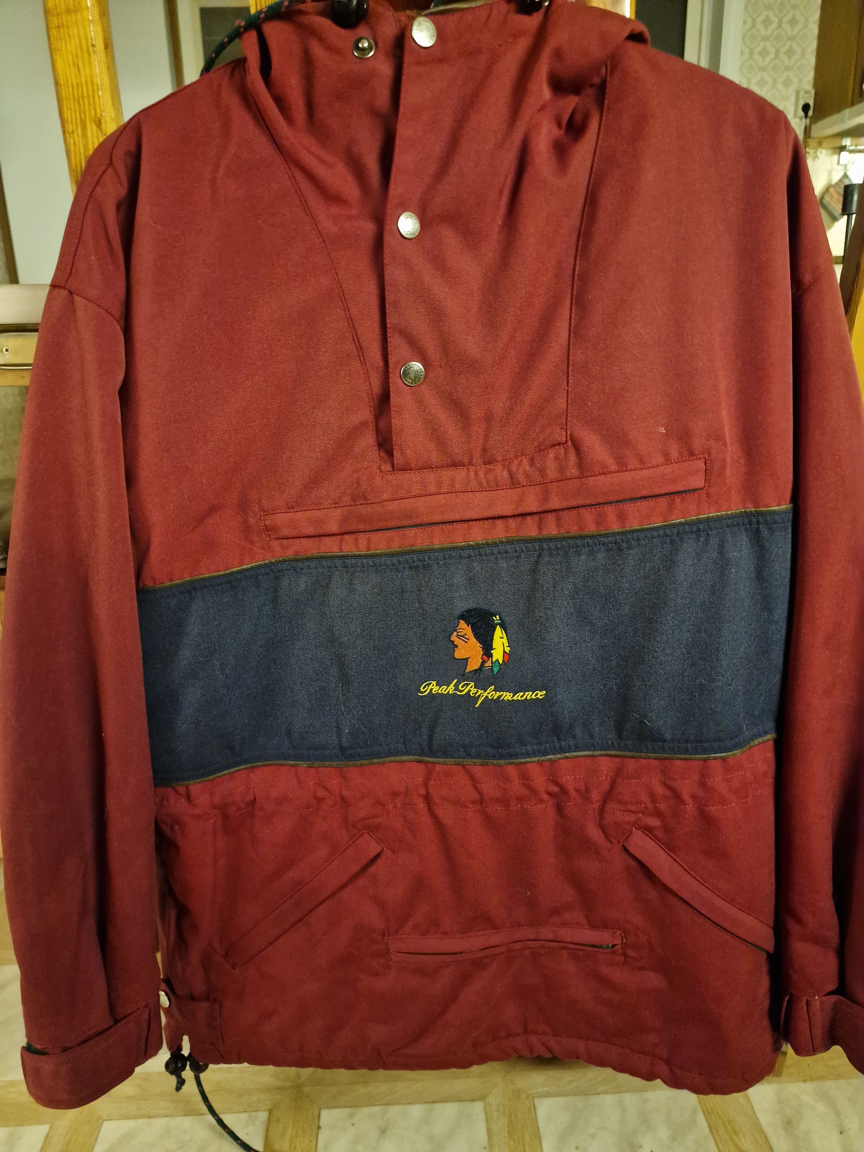 Peak Performance Anorak Size S / US 4 / IT 40 - 1 Thumbnail