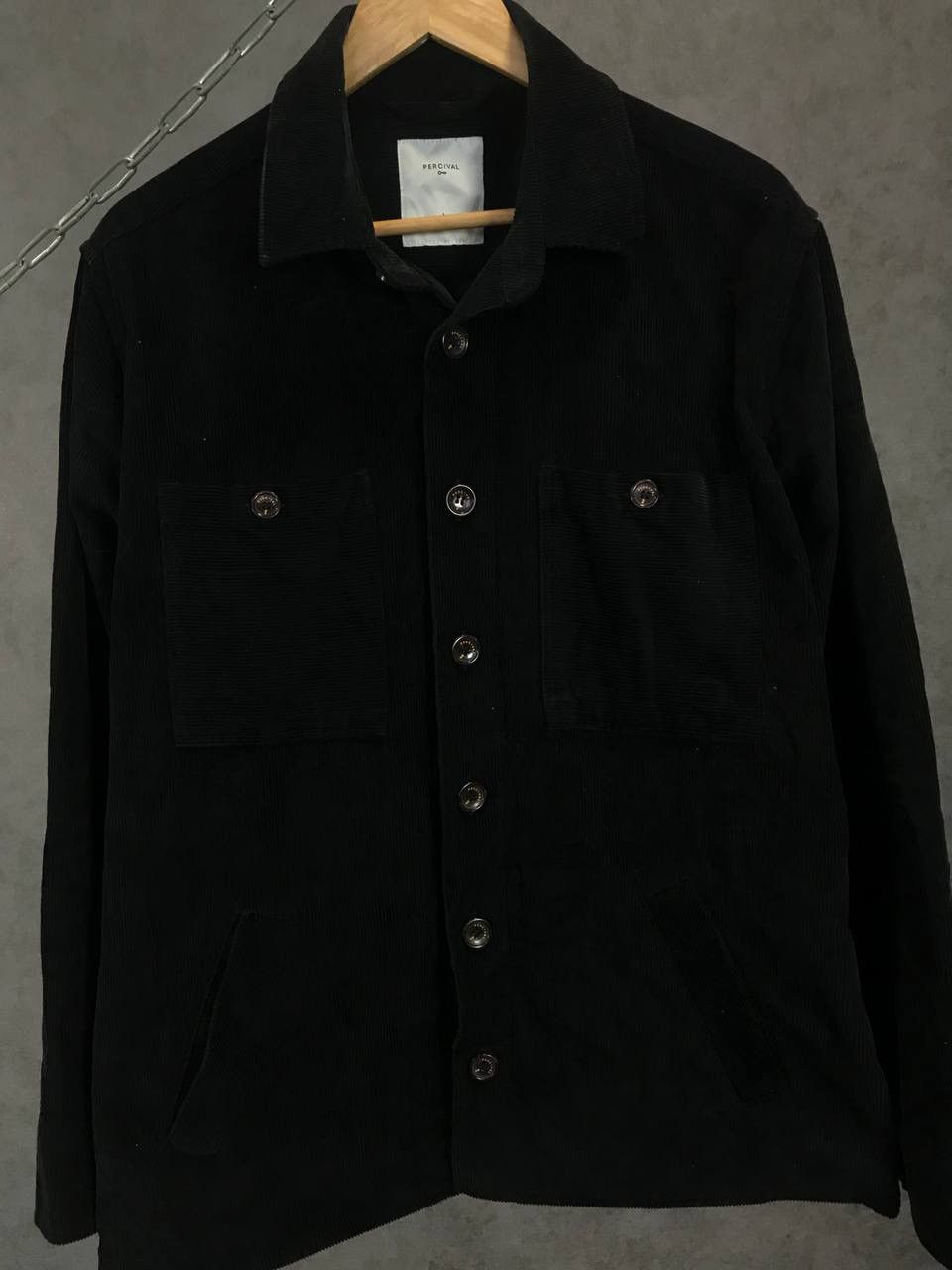 Percival Percival luxury designer Multipocket jacket Size US L / EU 52-54 / 3 - 3 Thumbnail