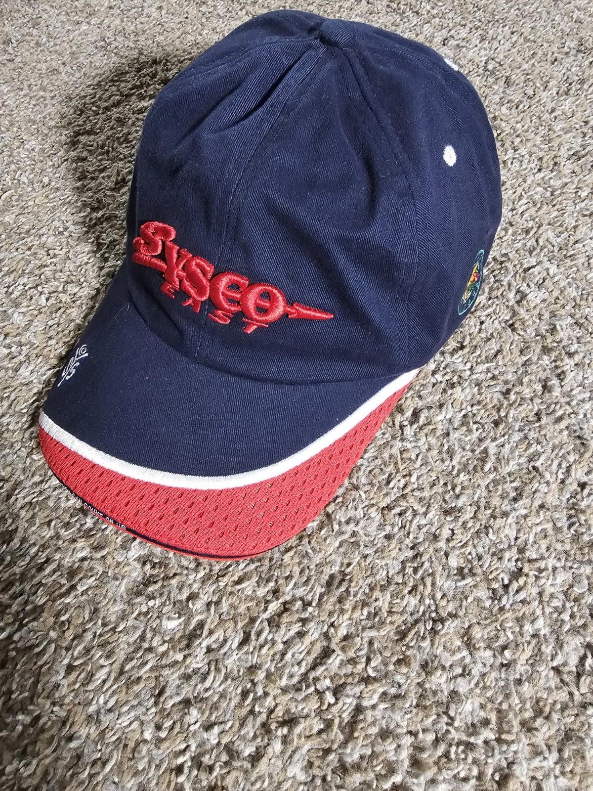 Designer sysco east 2005 "you can count on us" baseball hat Size ONE SIZE - 1 Thumbnail