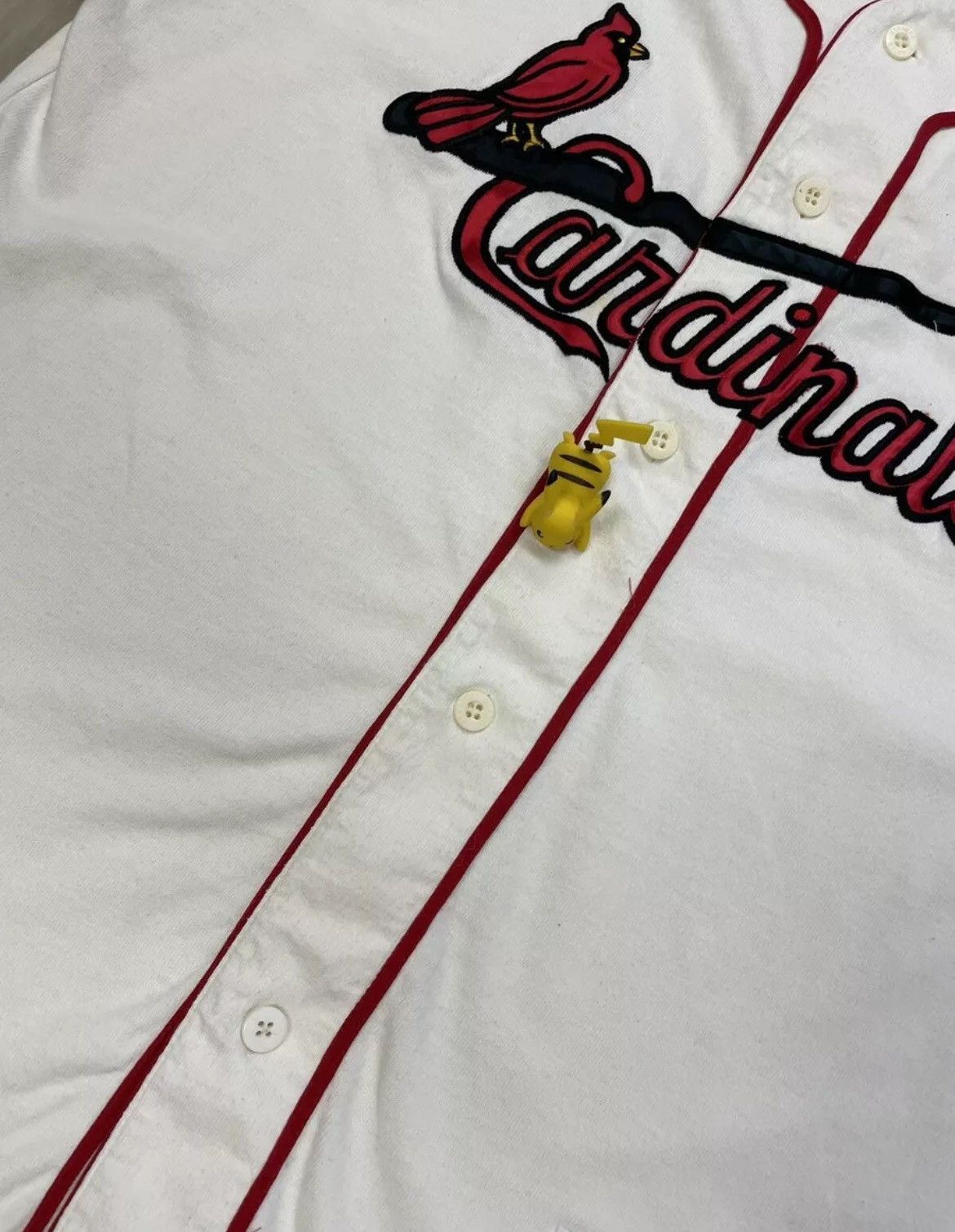 Starter × Vintage Vintage St. Louis Cardinals Cooperstown Collection Sz XL Size US XL / EU 56 / 4 - 2 Thumbnail