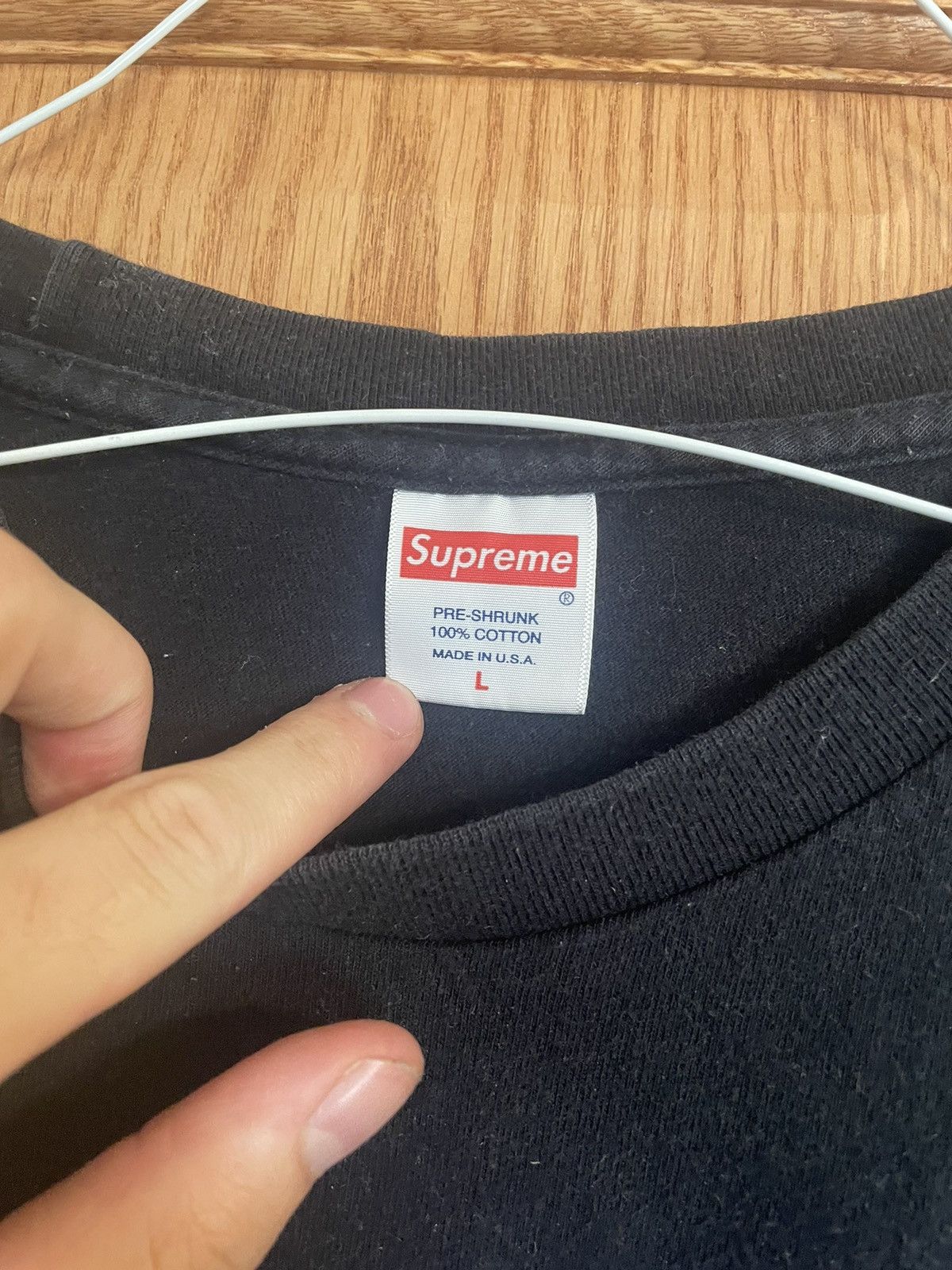 Supreme Supreme Gucci Mane Beyond Dreams Size US L / EU 52-54 / 3 - 4 Thumbnail
