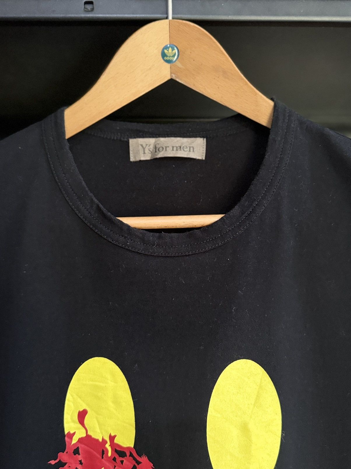 Y's for Men Rare Vintage 90s Y’S For Men Shotaro Ishinomori Manga Artist Size US M / EU 48-50 / 2 - 4 Thumbnail