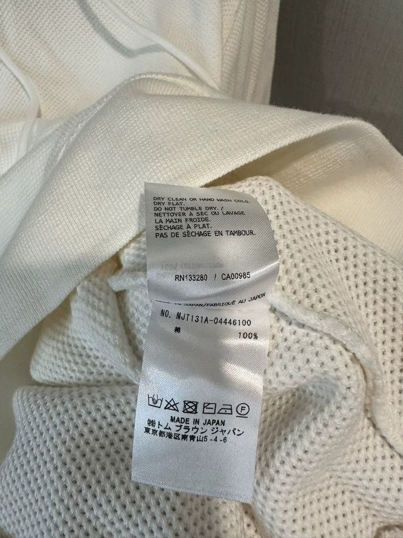 Thom Browne Thom browne Hoodies 2504-Nextarrow Size US L / EU 52-54 / 3 - 5 Thumbnail