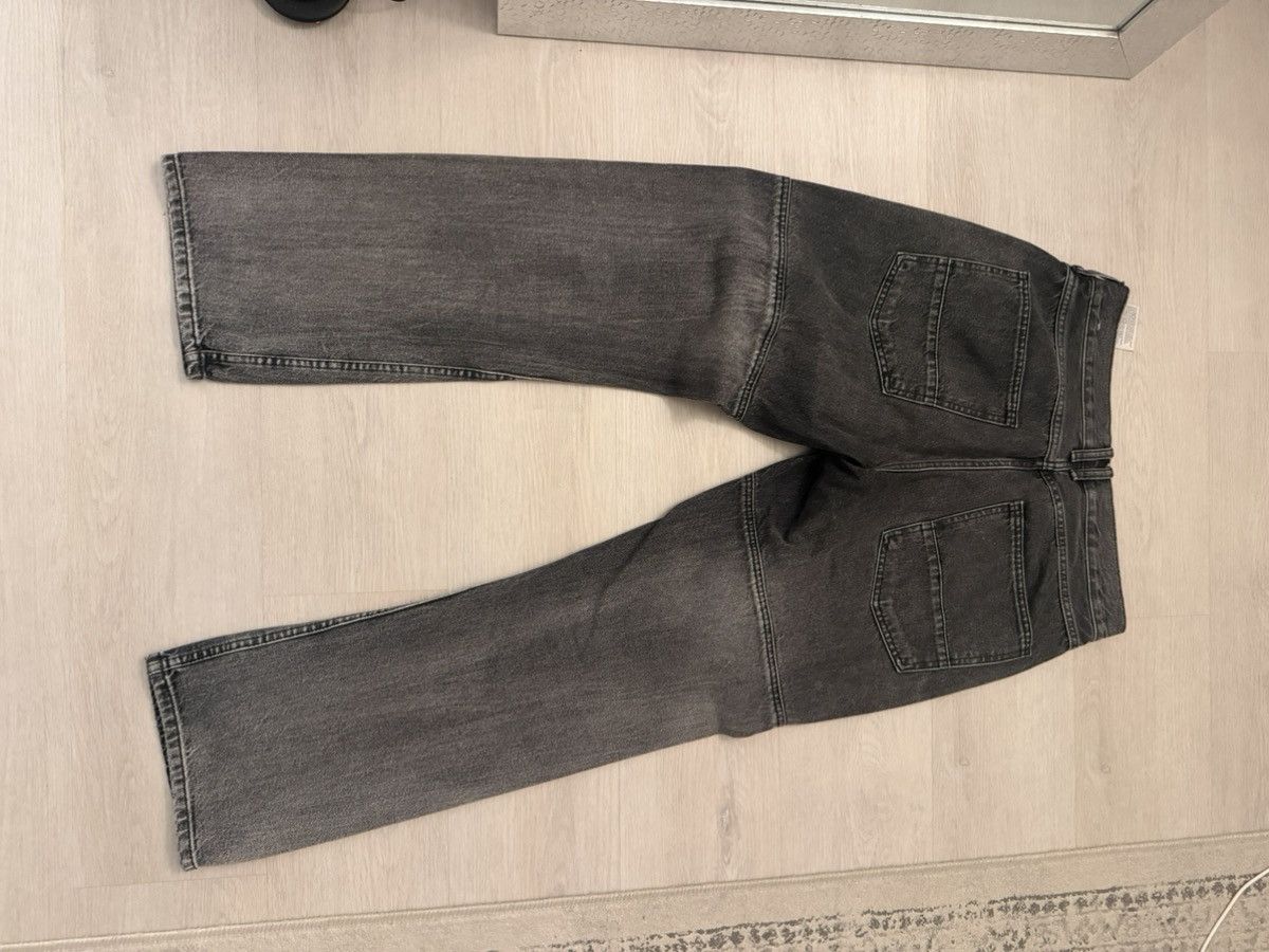 Zara Zara Jeans Size US 32 / EU 48 - 2 Thumbnail