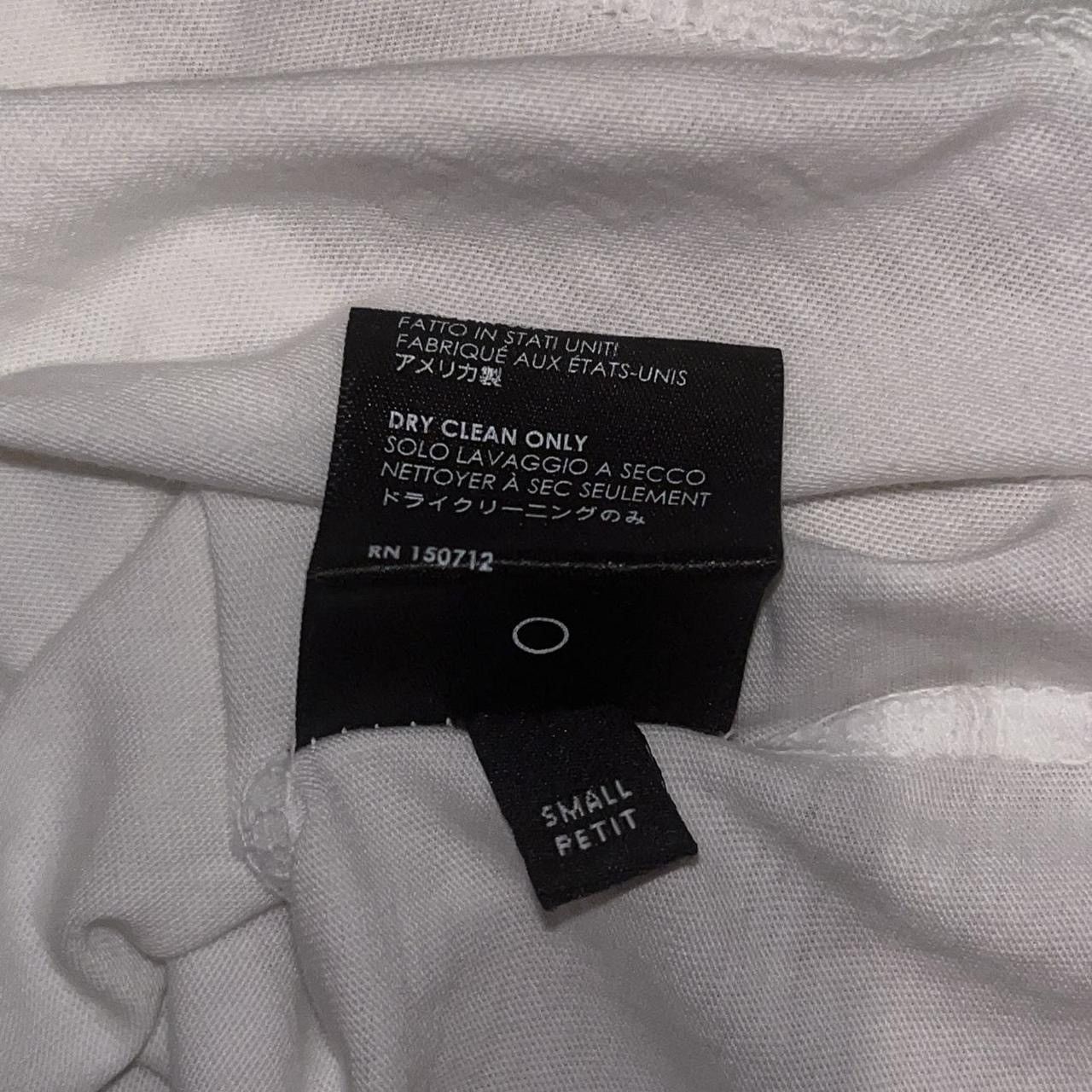 Amiri Amiri Core Logo T-shirt Size US S / EU 44-46 / 1 - 4 Thumbnail
