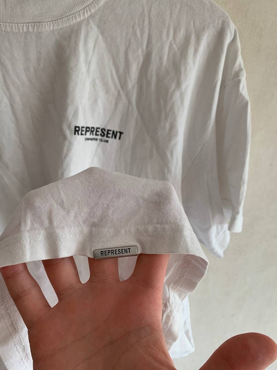 Represent Clo. Represent Owners Club Tee Men's Size M Size US M / EU 48-50 / 2 - 7 Thumbnail