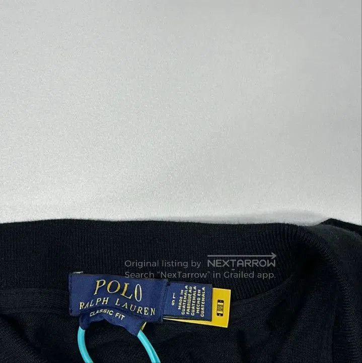 Polo Ralph Lauren Polo Ralph Lauren Logo Embroidered Long. Size US L / EU 52-54 / 3 - 3 Thumbnail