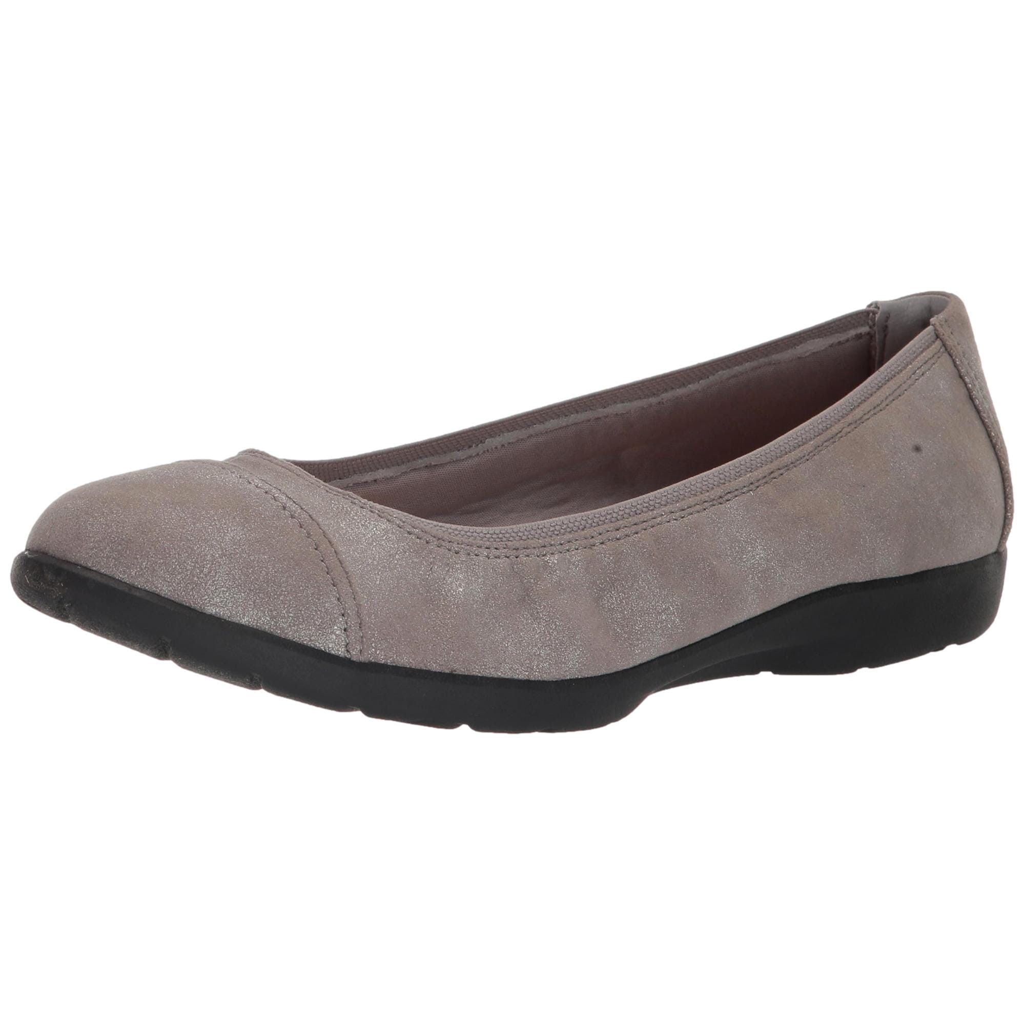Clarks Meadow Opal Pewter Metallic 26174362 Size US 7 / IT 37 - 1 Thumbnail