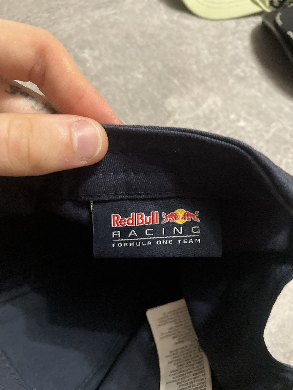 Formula 1 × Red Bull Vintage Red Bull Racing Formula One Team Cap Size ONE SIZE - 8 Thumbnail