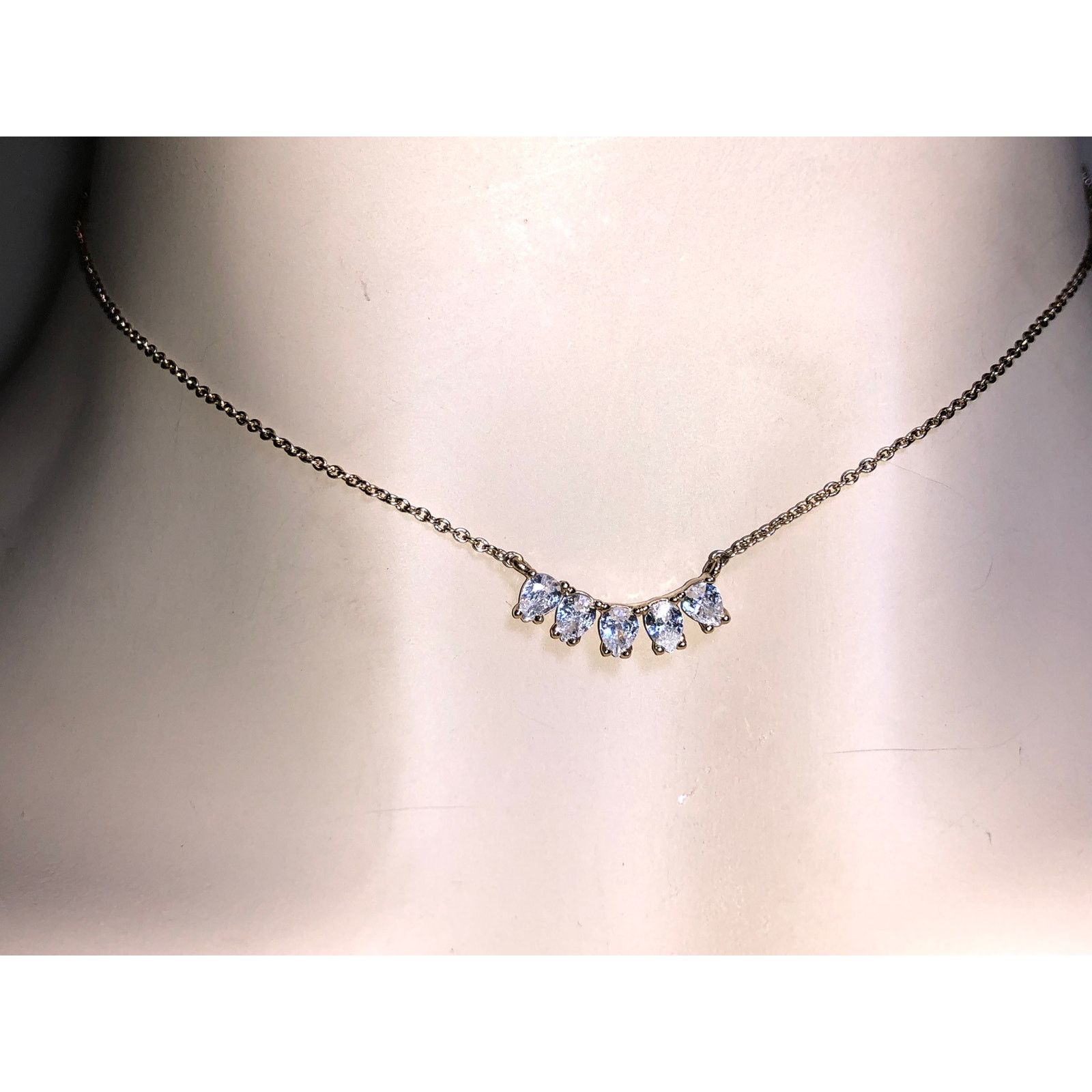 Other CHLOE + ISABEL petite droplet sparkle necklace - N141 Size ONE SIZE - 1 Thumbnail