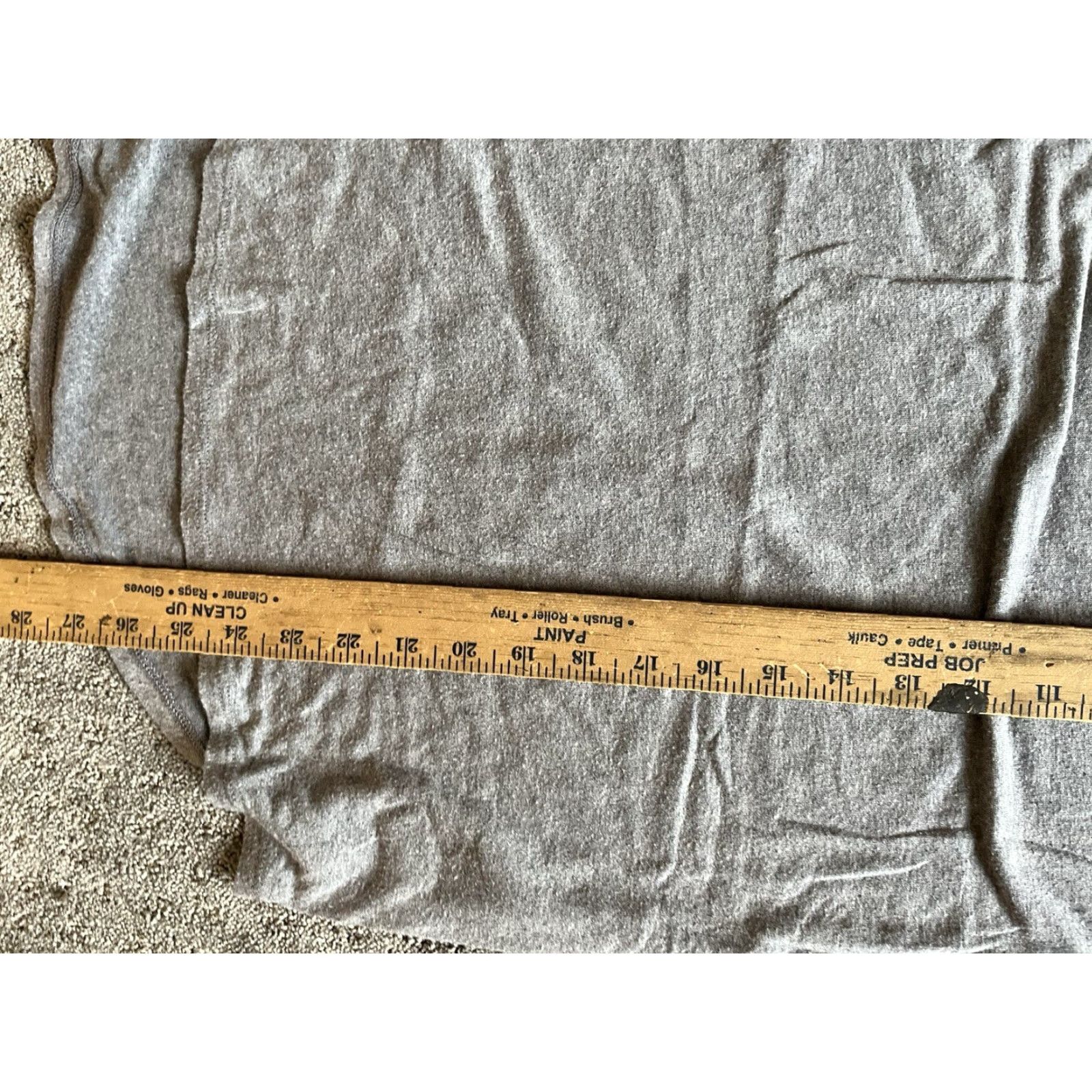 Express VINTAGE Express Tank Top Women Small Gray Open Chest Mock Neck Slender Sleeveless 90s Womens Size S / US 4 / IT 40 - 5 Thumbnail