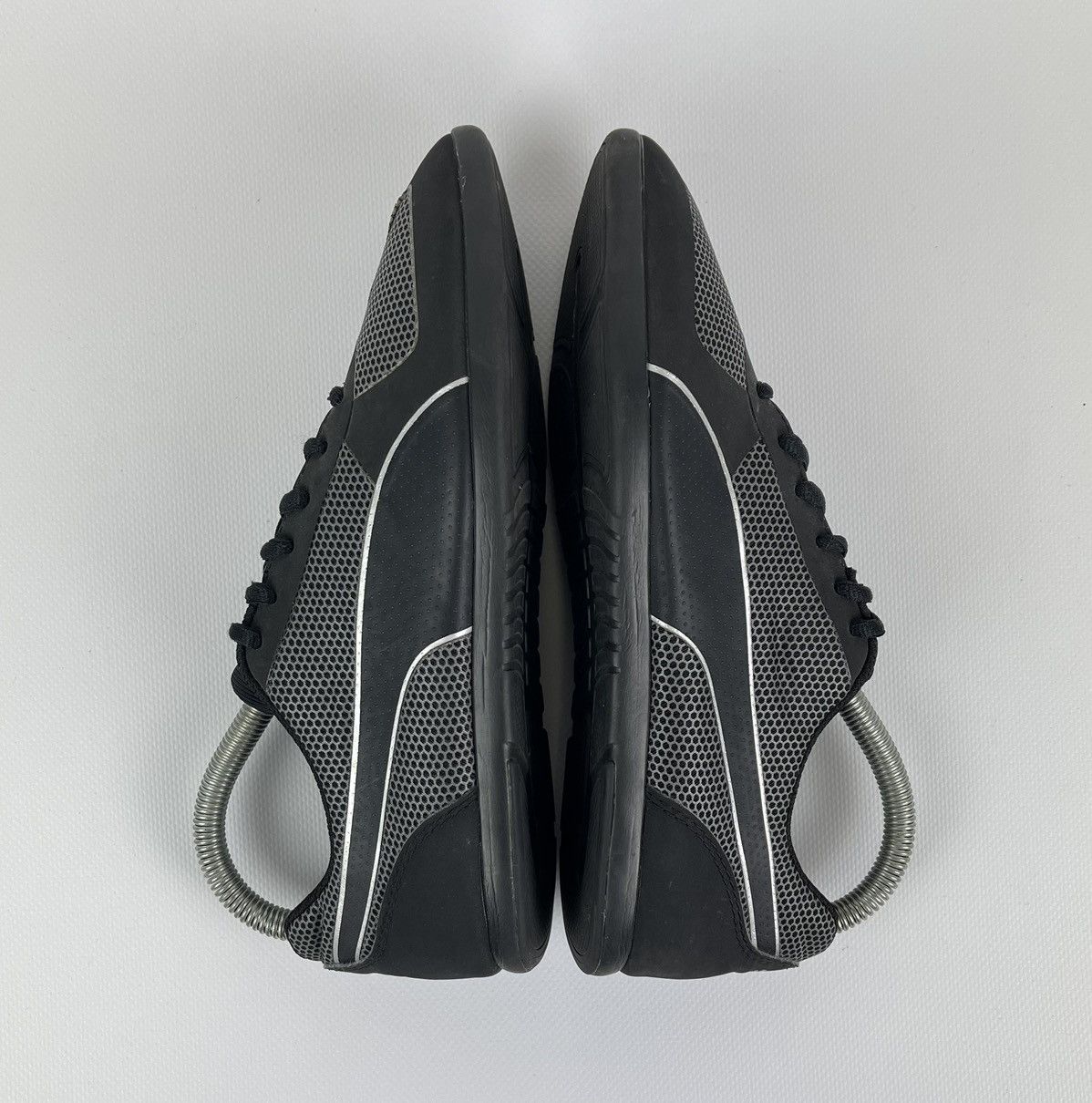 Puma Puma BW Sport Lightweight Sneakers Shoes Size 38 US7.5 Black Size US 7.5 / IT 37.5 - 7 Thumbnail