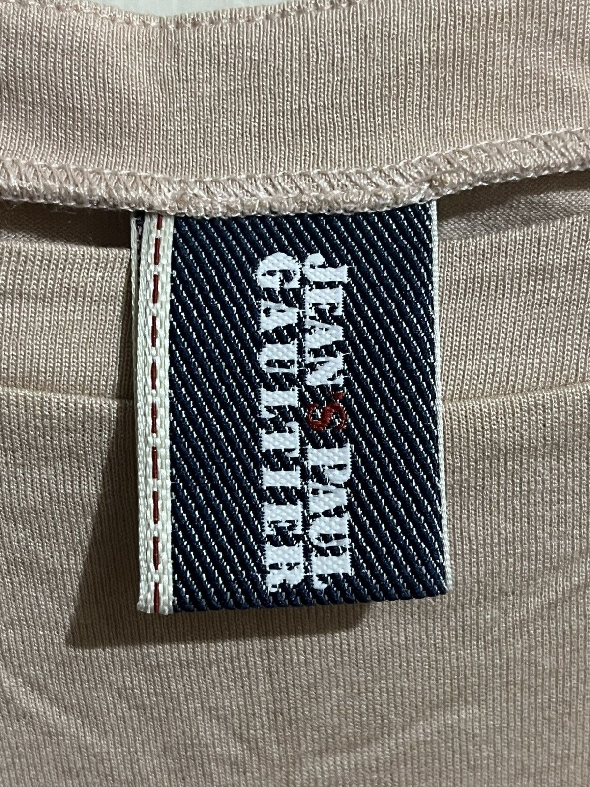 Jean Paul Gaultier Vintage Jean Paul Gaultier Tanktop Size M / US 6-8 / IT 42-44 - 4 Thumbnail