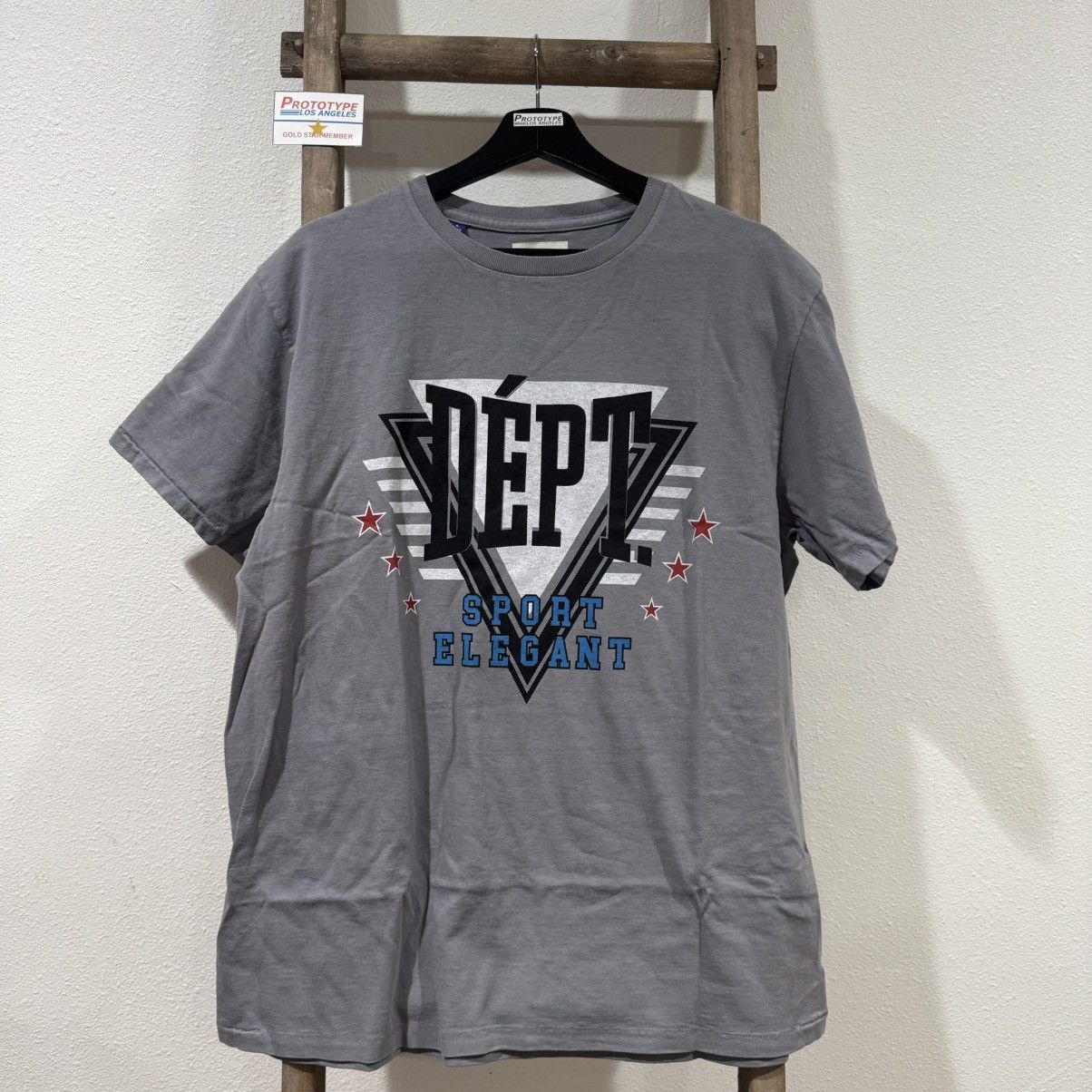 Gallery Dept. Gallery Dept. Professional Tee L Size US L / EU 52-54 / 3 - 1 Thumbnail