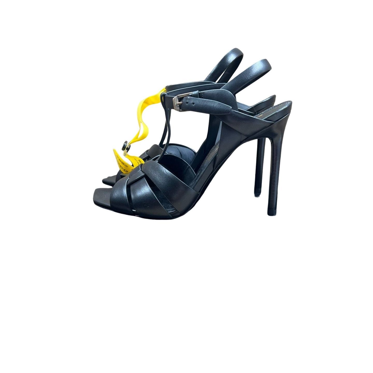 Saint Laurent Paris Saint Laurent Tribute Sandals Size 36.5 Size US 6.5 / IT 36.5 - 1 Thumbnail